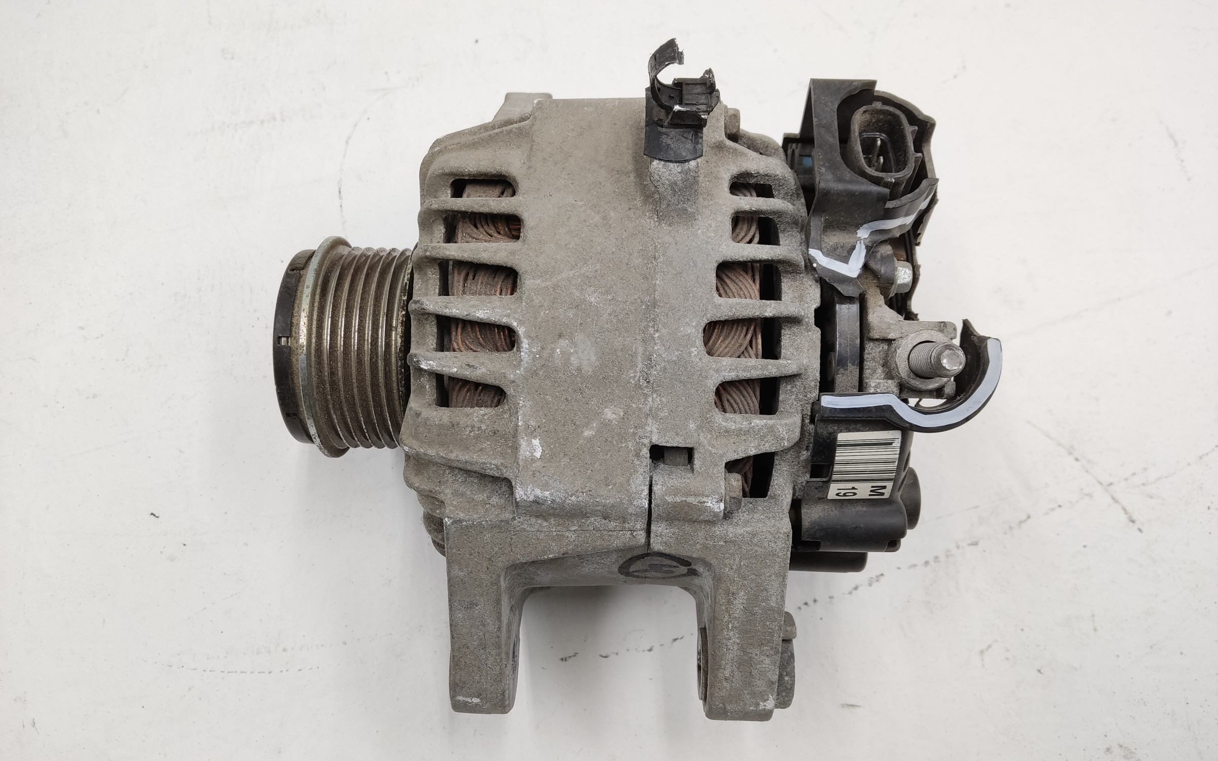 Генератор Hyundai Solaris 2