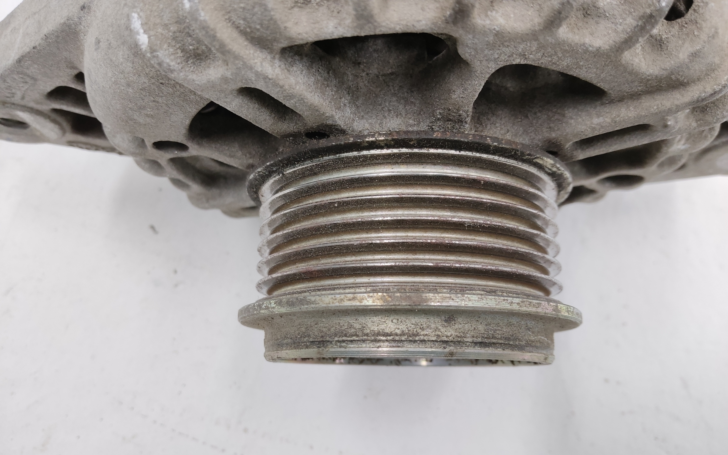 Генератор Hyundai Solaris 2