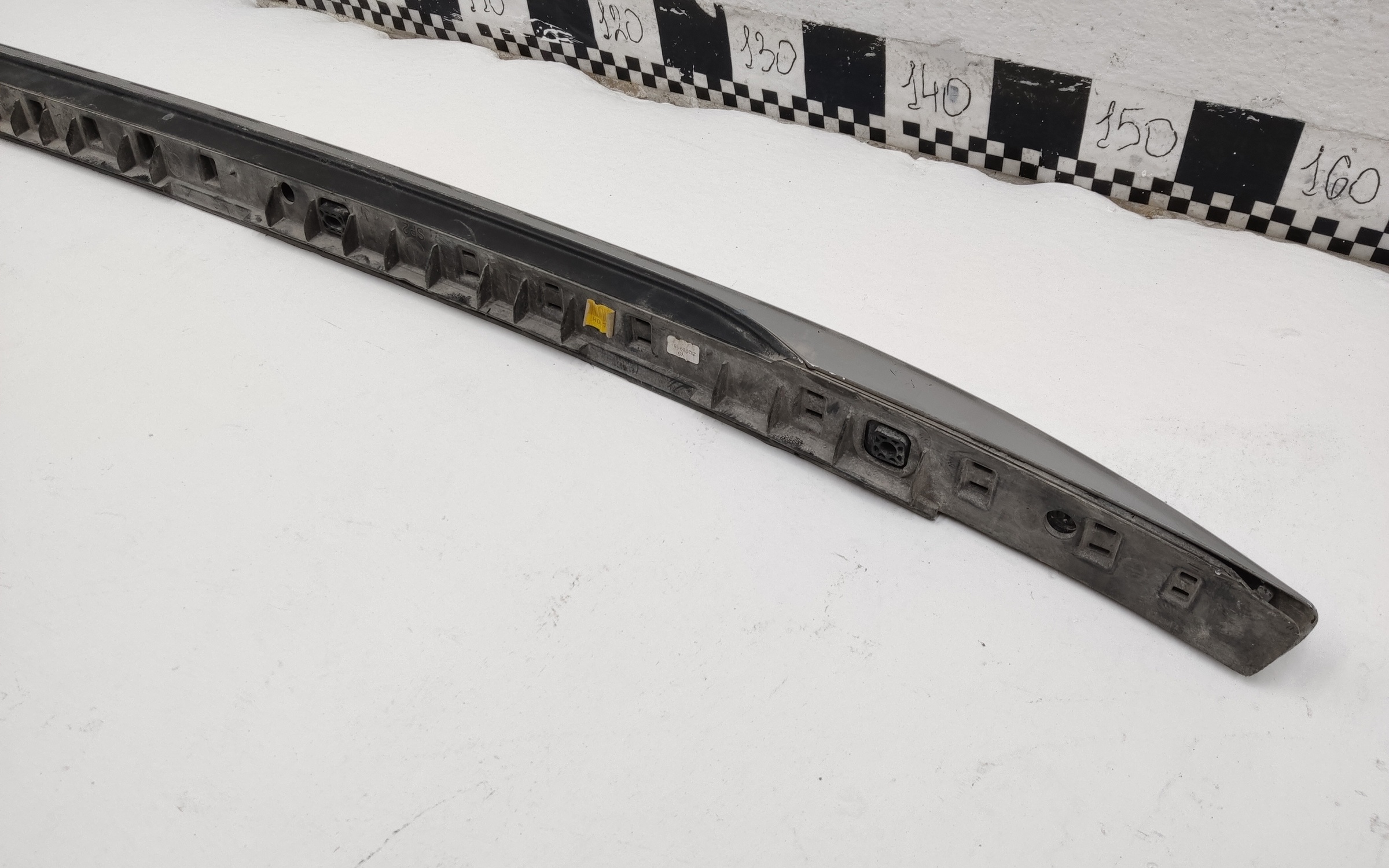 Рейлинг крыши левый Kia Seltos