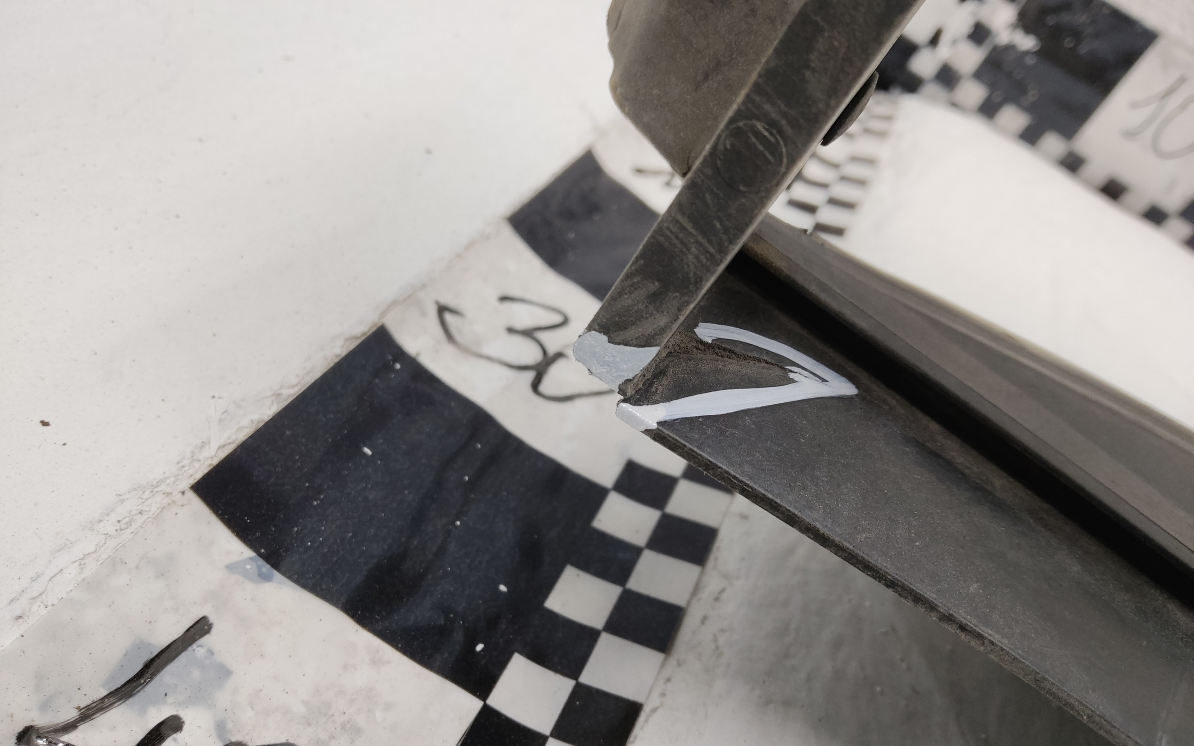 Воздуховод радиатора нижний BMW X7 G07