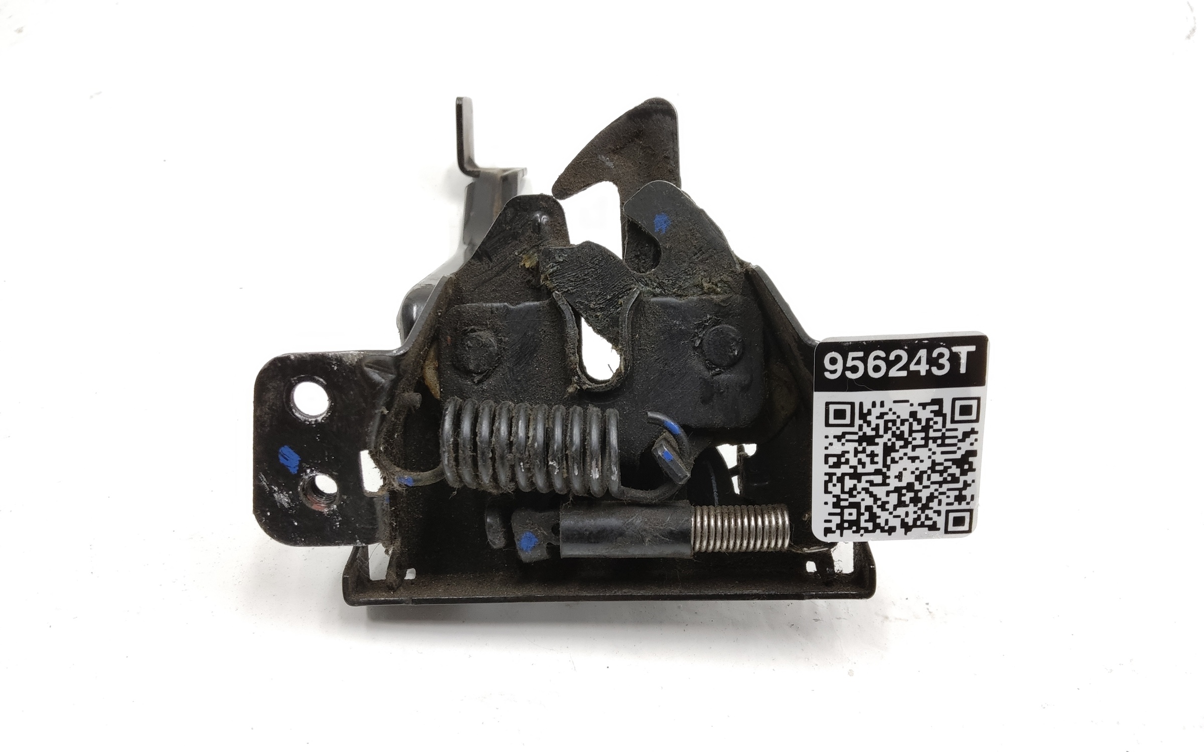 Замок капота Hyundai Creta 2