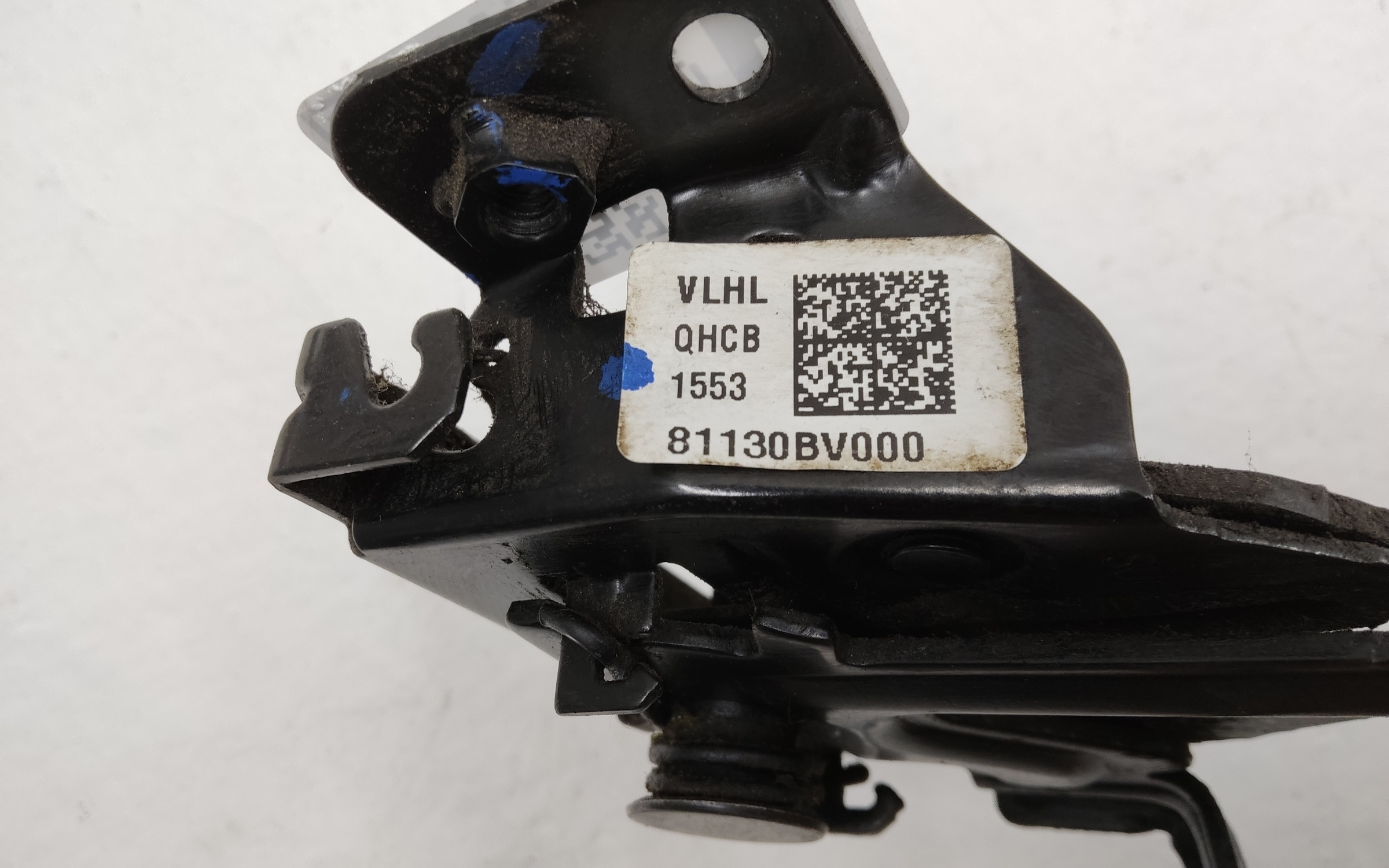 Замок капота Hyundai Creta 2