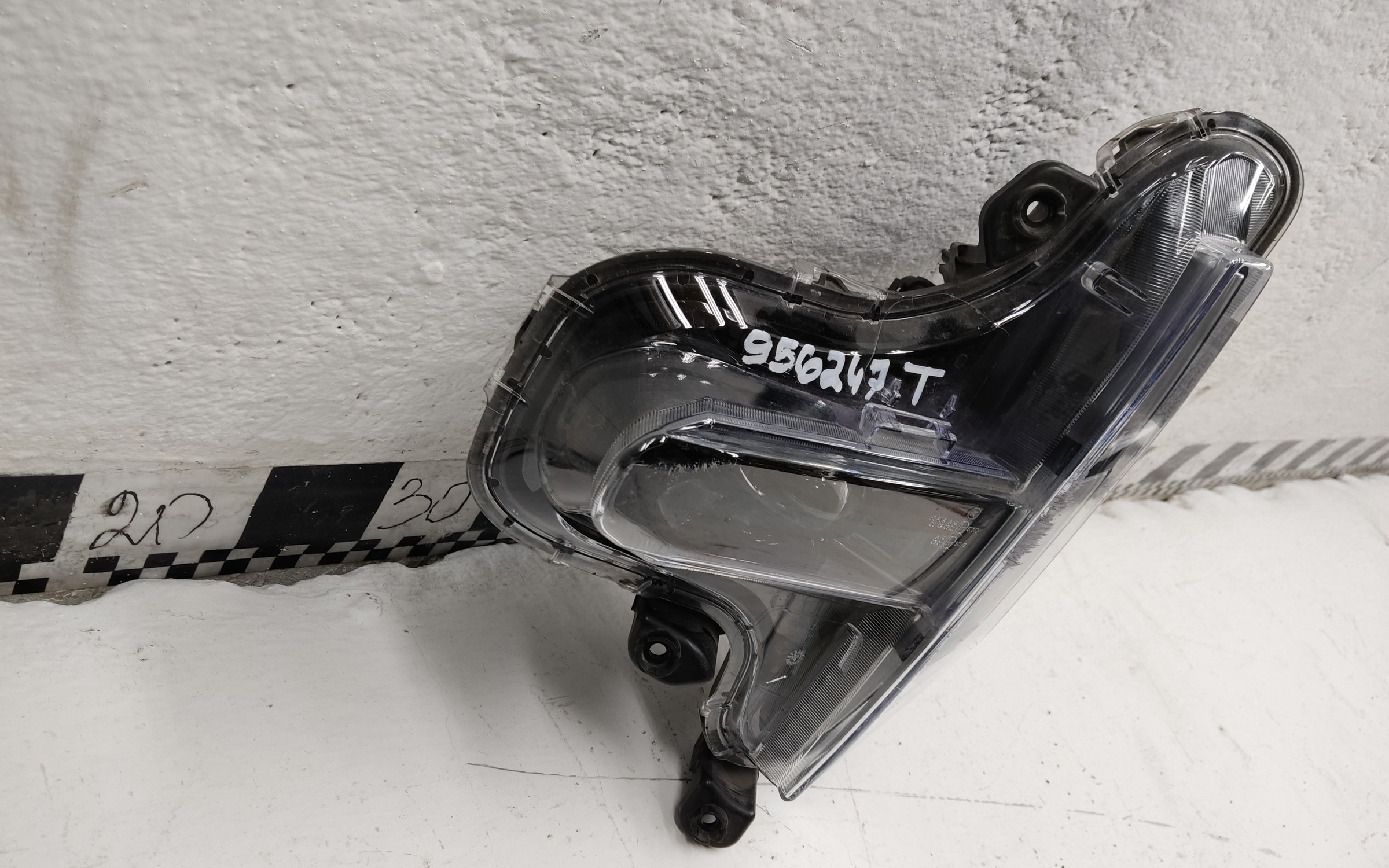 Повторитель поворота передний левый Chery Tiggo 7 Pro Max