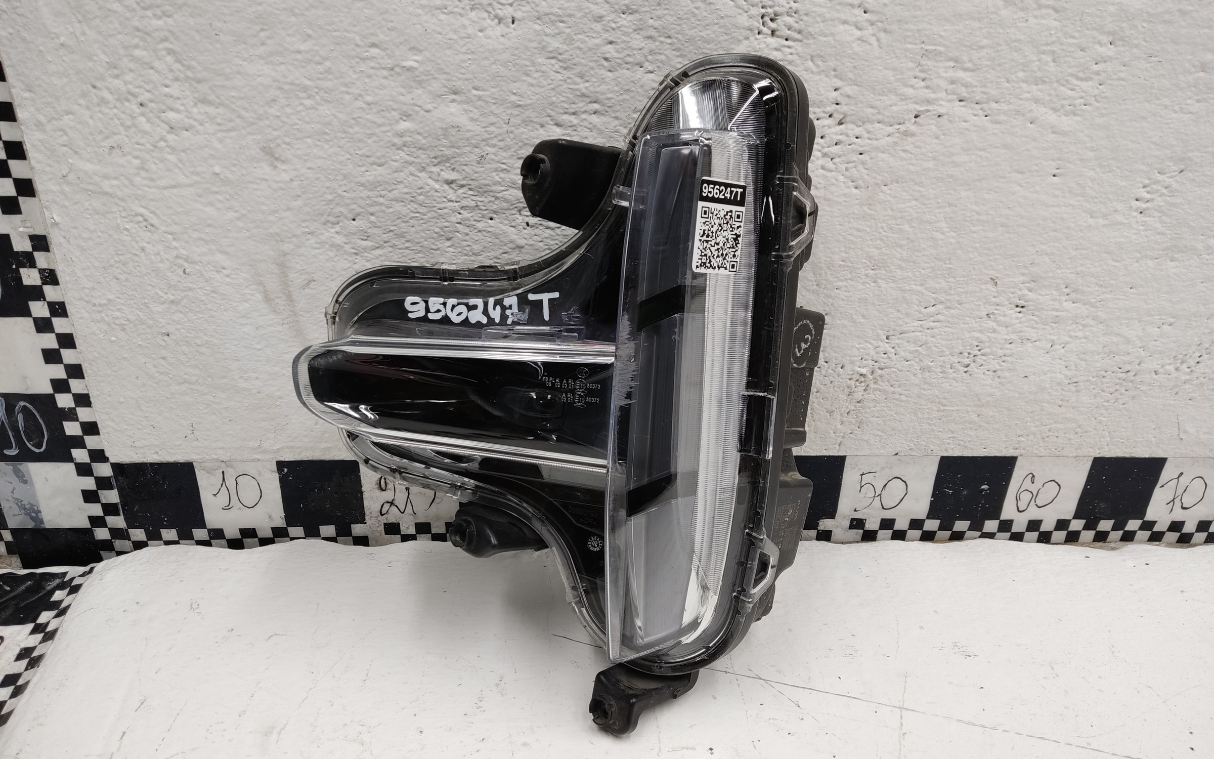 Повторитель поворота передний левый Chery Tiggo 7 Pro Max