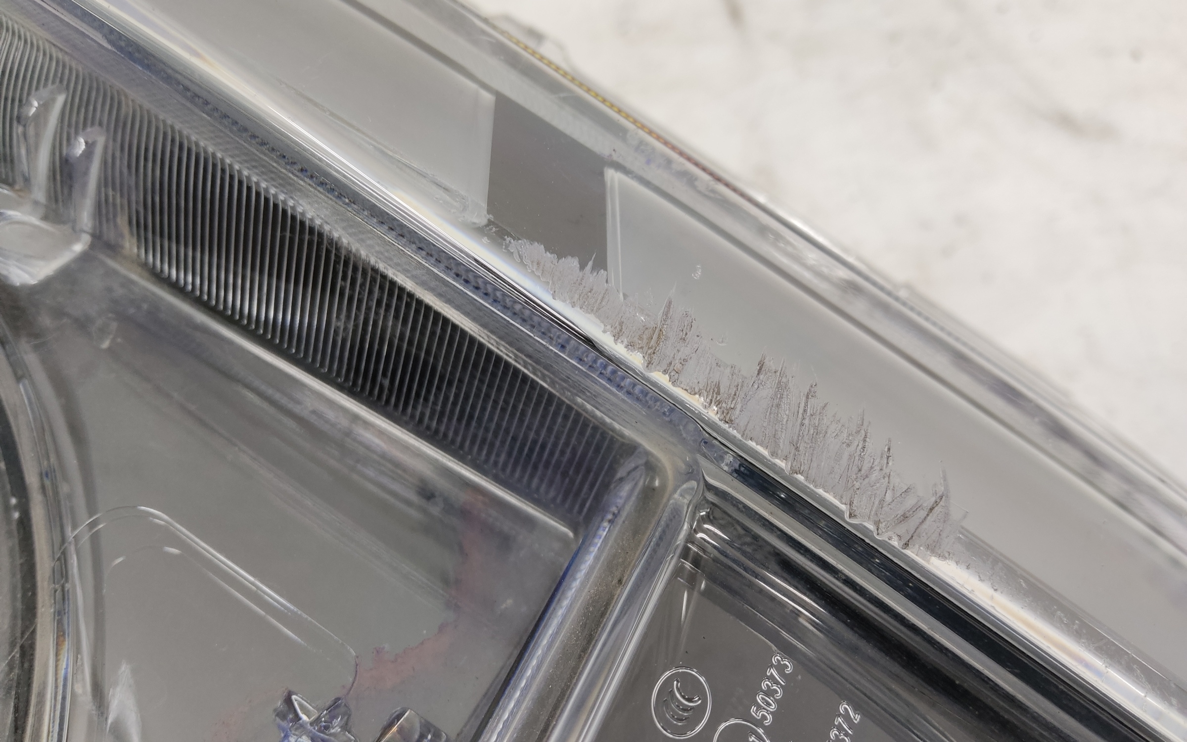 Повторитель поворота передний левый Chery Tiggo 7 Pro Max