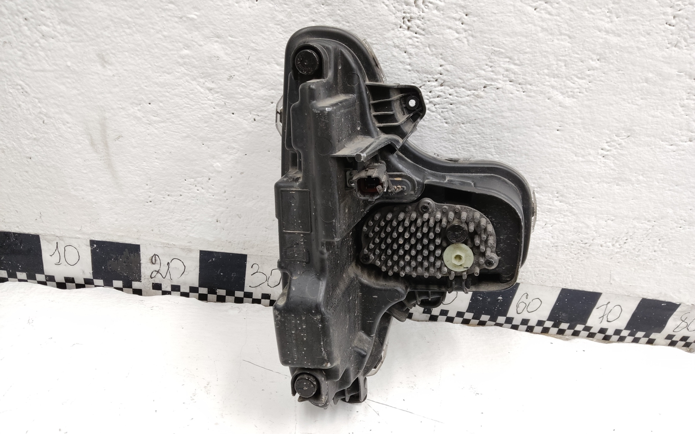 Повторитель поворота передний левый Chery Tiggo 7 Pro Max