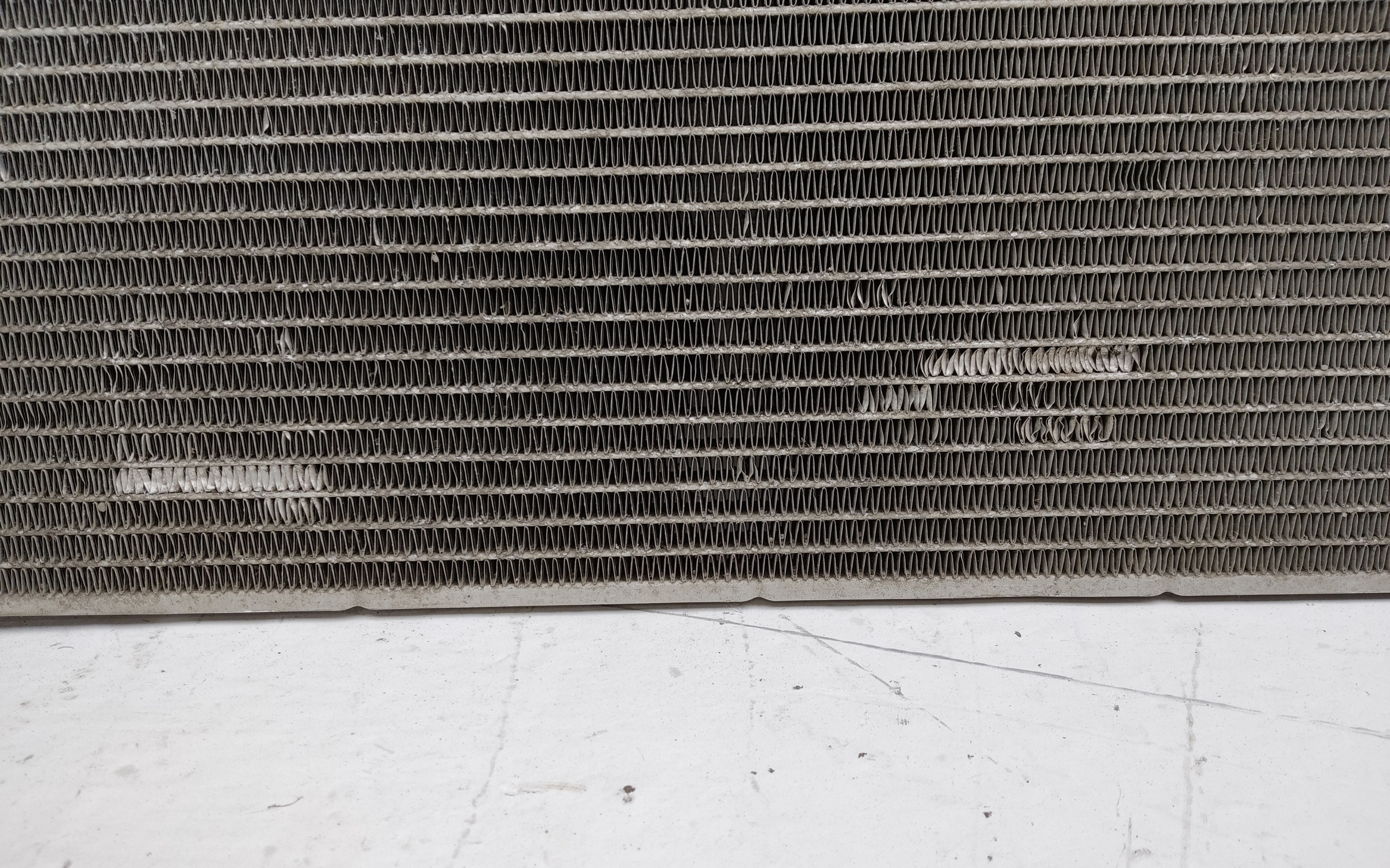 Радиатор кондиционера Hyundai Creta 2