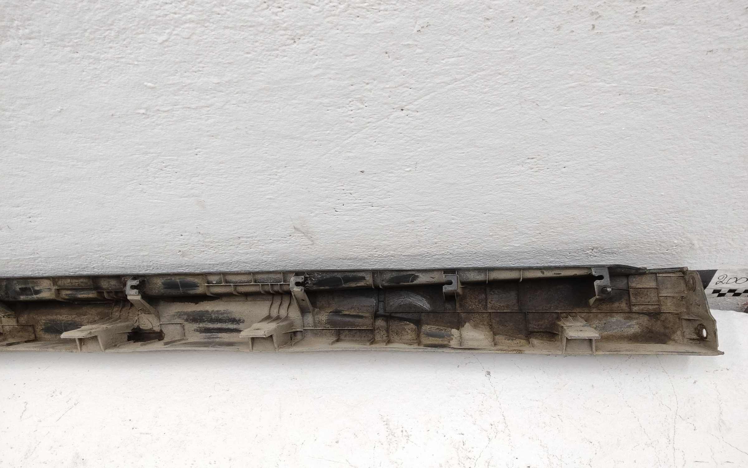 Накладка порога правого Changan Lamore