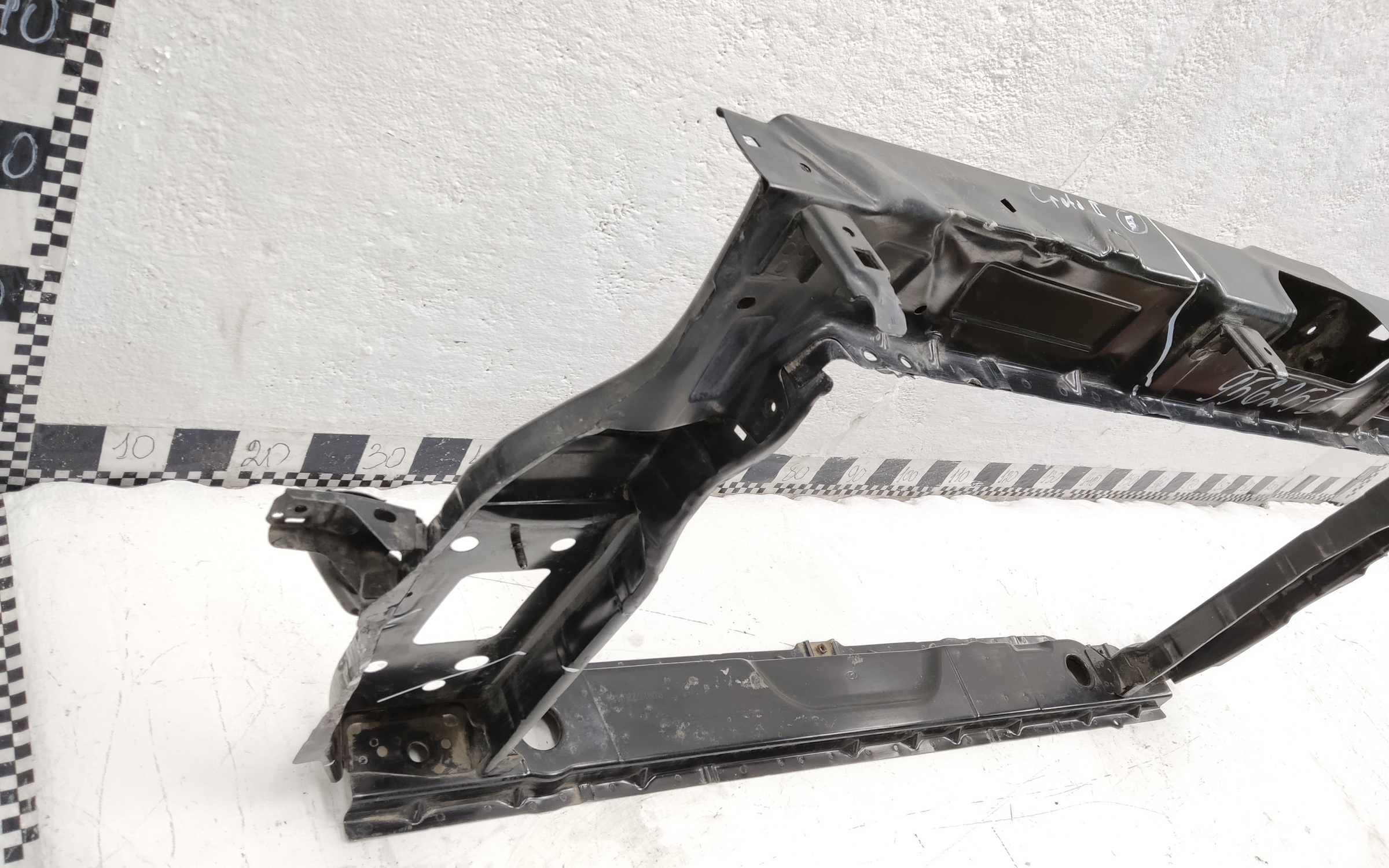 Панель передняя Hyundai Creta 2