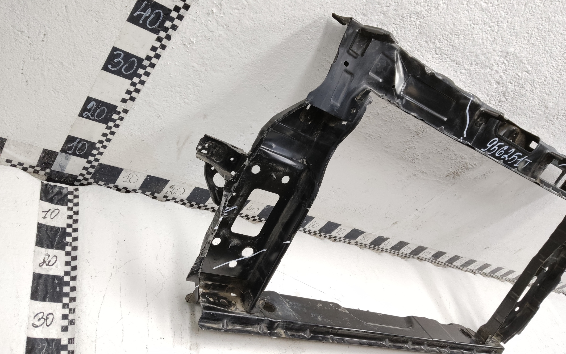 Панель передняя Hyundai Creta 2