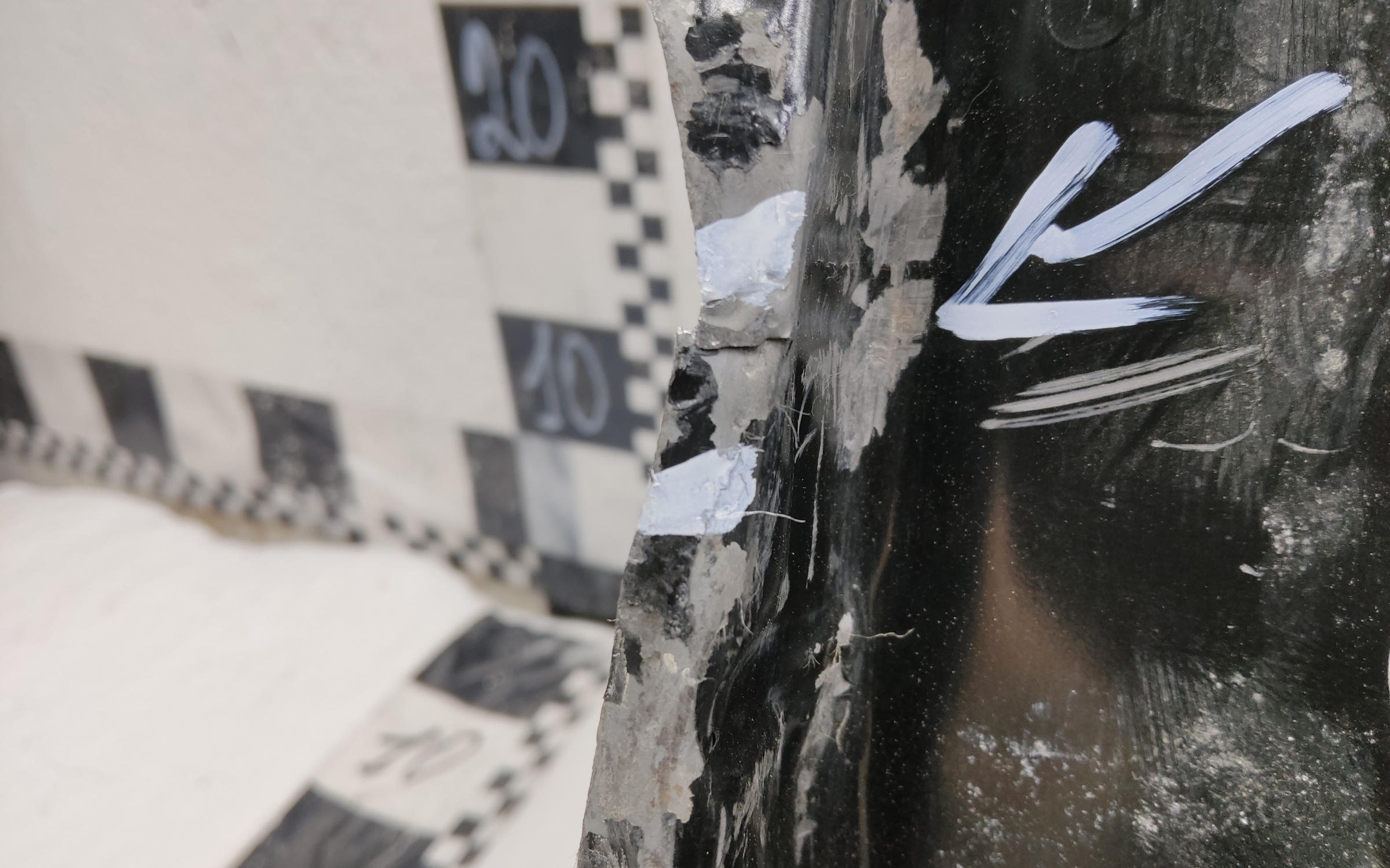 Панель передняя Hyundai Creta 2