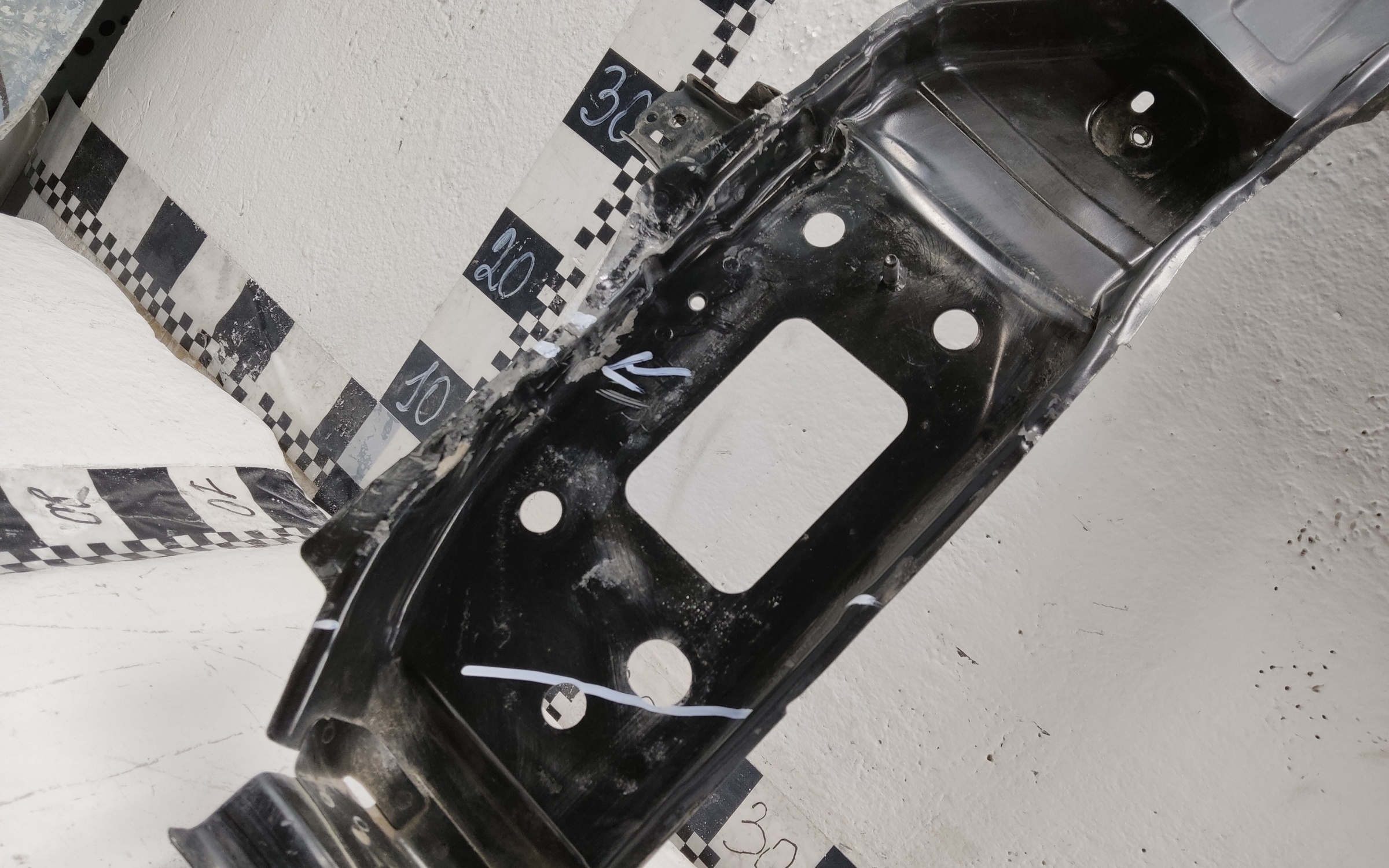 Панель передняя Hyundai Creta 2