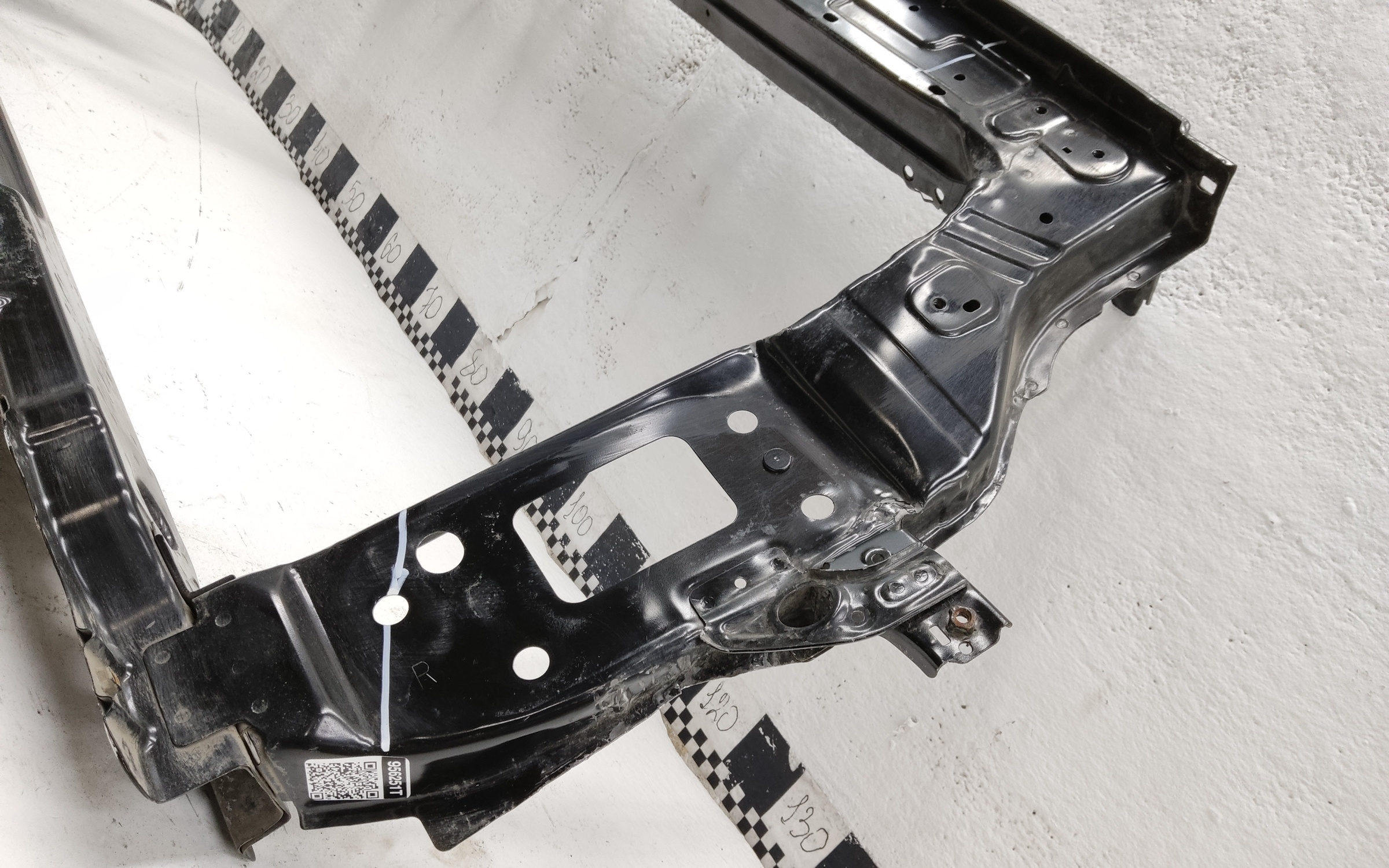 Панель передняя Hyundai Creta 2