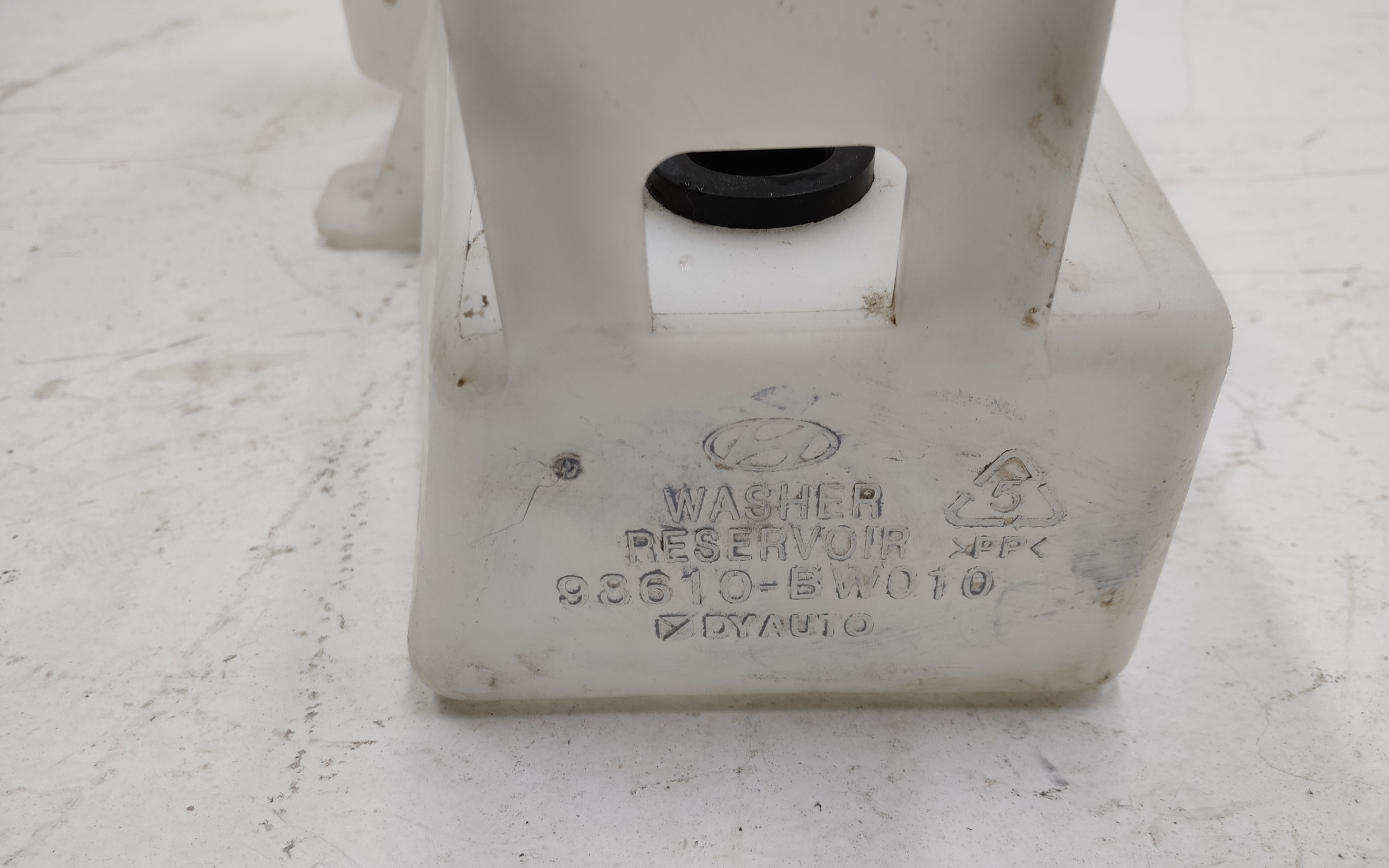 Бачок омывателя Hyundai Creta 2