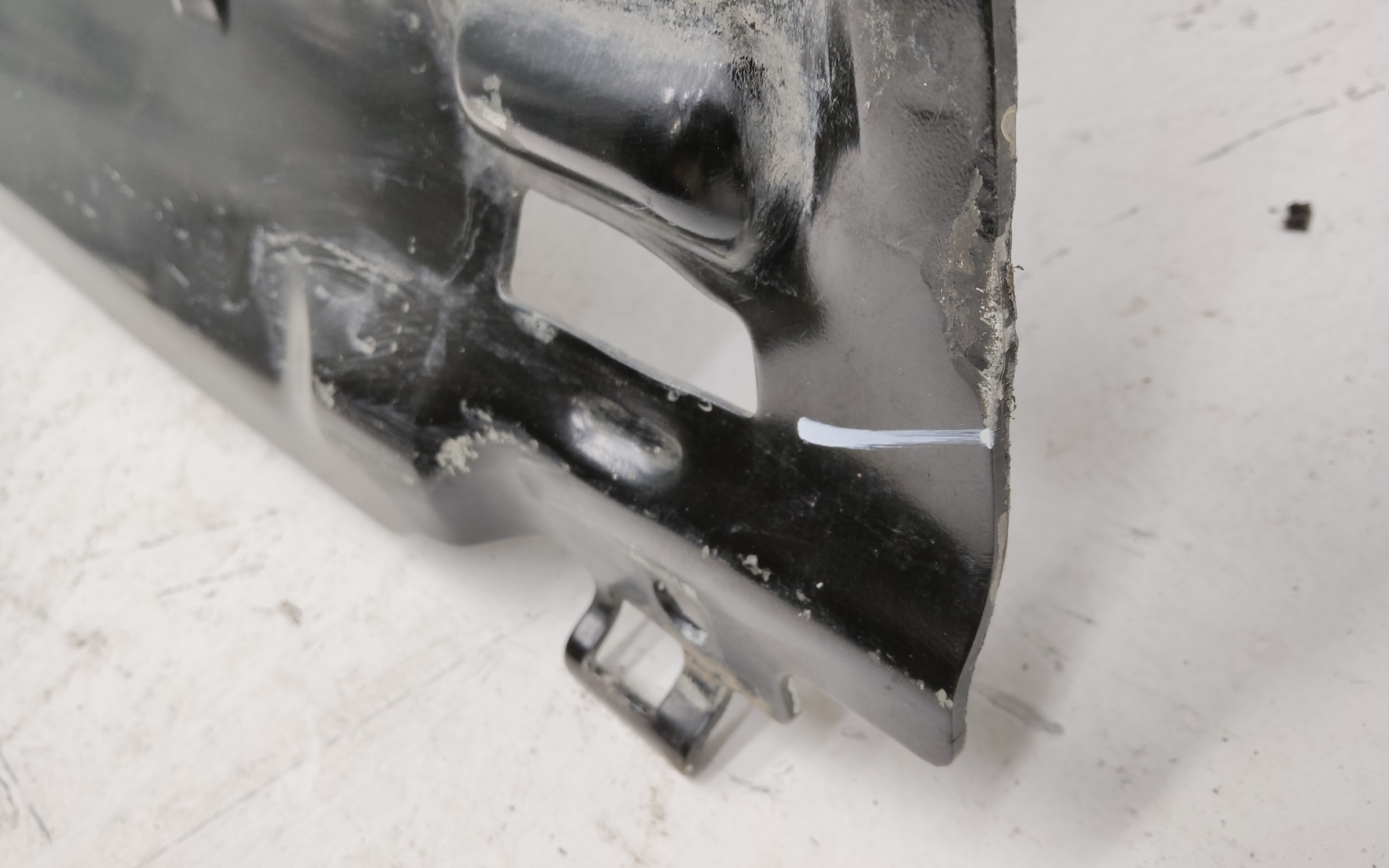 Защита двигателя металл Mercedes-benz GLE-klasse V167