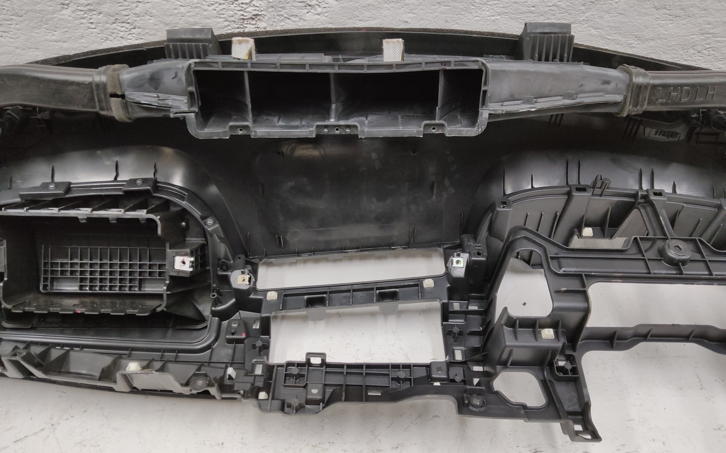 Торпедо Hyundai Creta 2