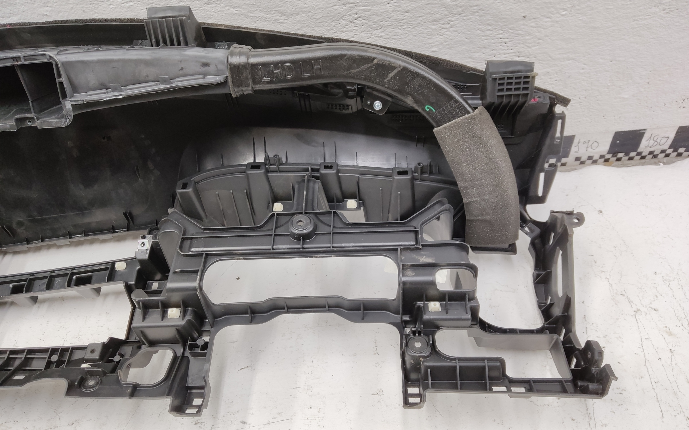 Торпедо Hyundai Creta 2