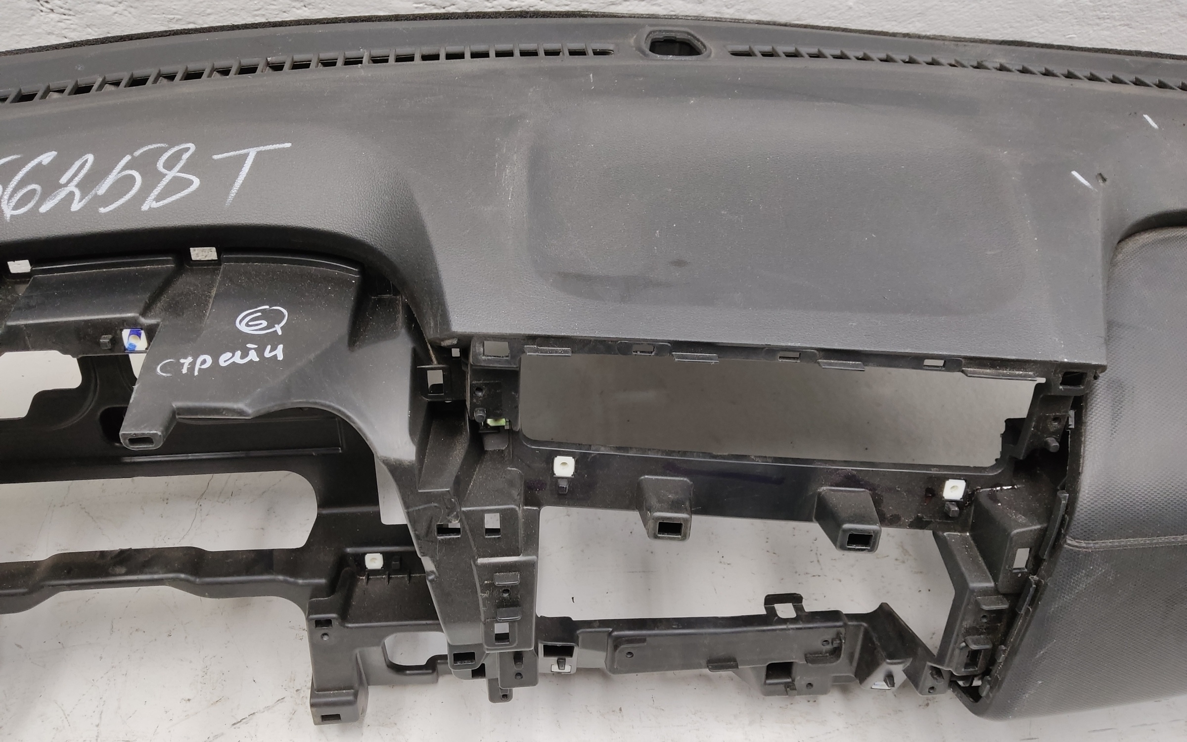 Торпедо Hyundai Creta 2