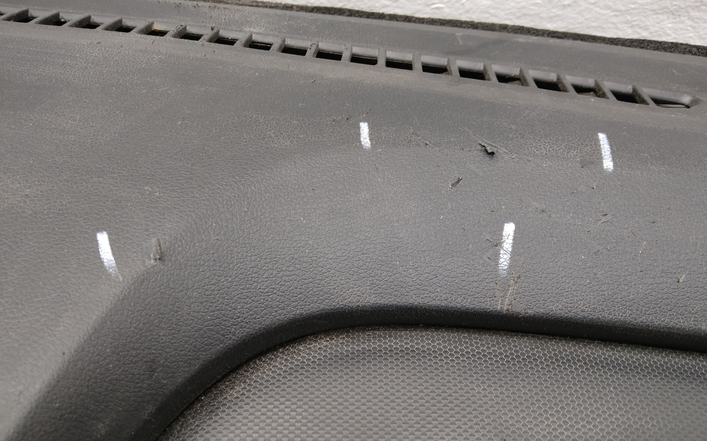 Торпедо Hyundai Creta 2