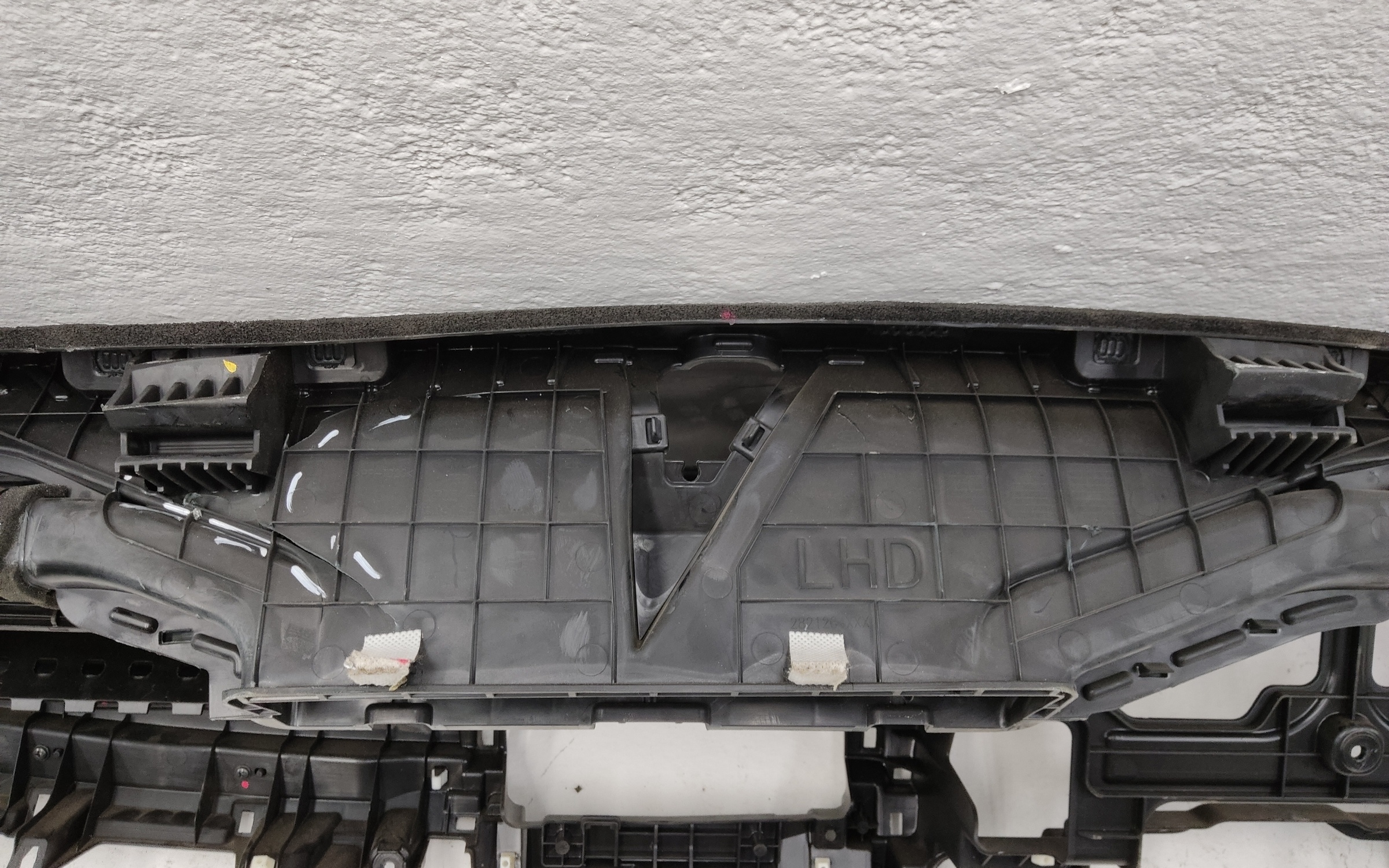 Торпедо Hyundai Creta 2