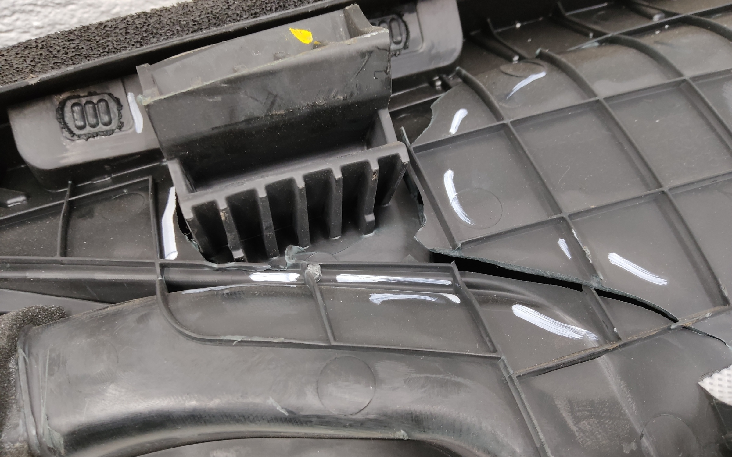 Торпедо Hyundai Creta 2