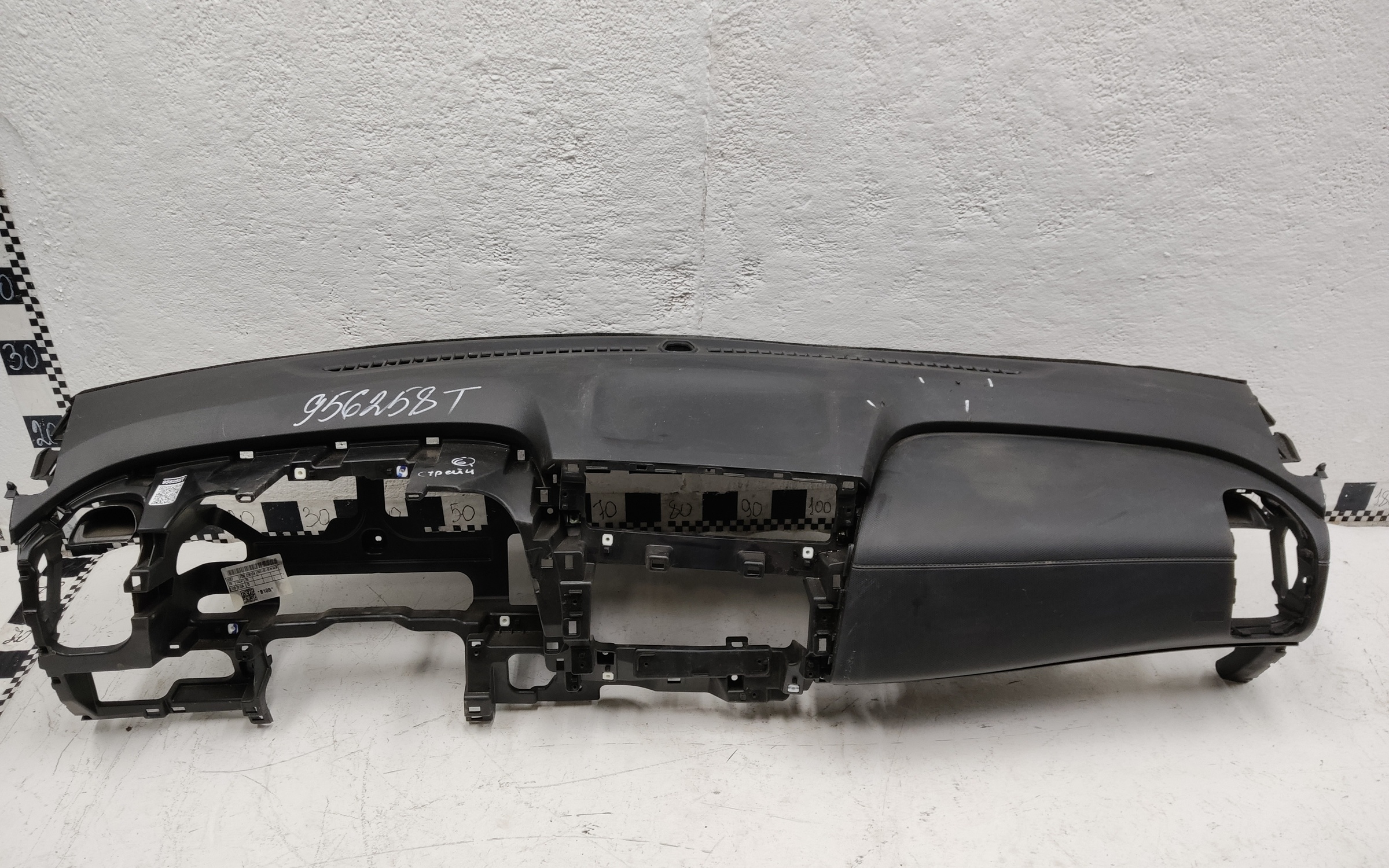 Торпедо Hyundai Creta 2