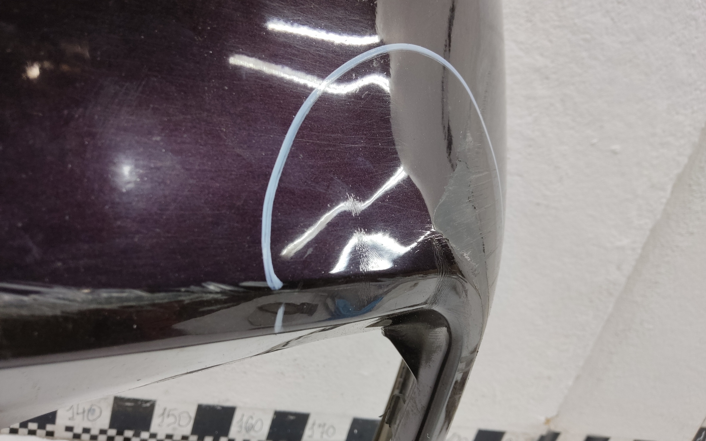 Бампер передний Chery Tiggo 8 Pro