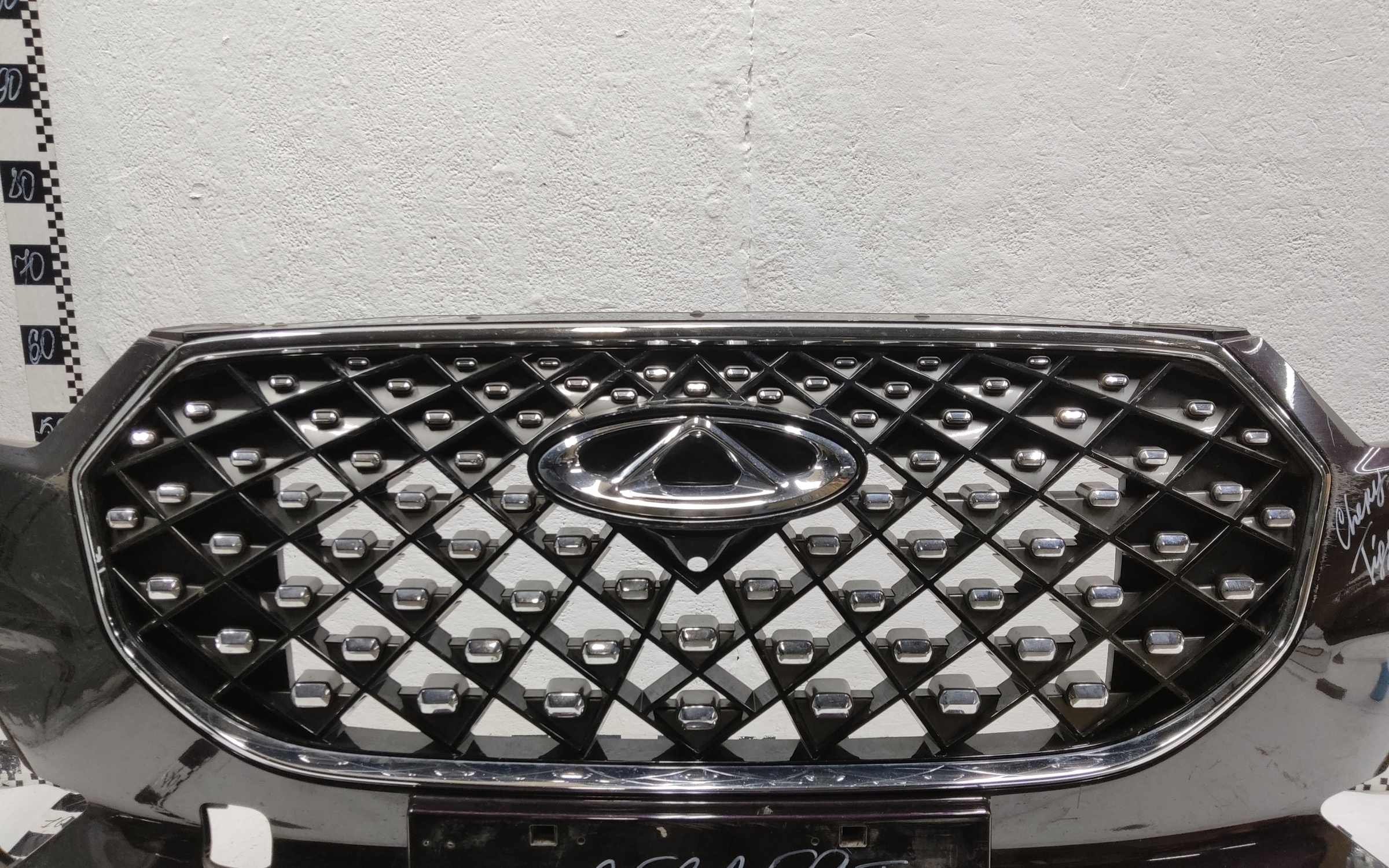 Бампер передний Chery Tiggo 8 Pro