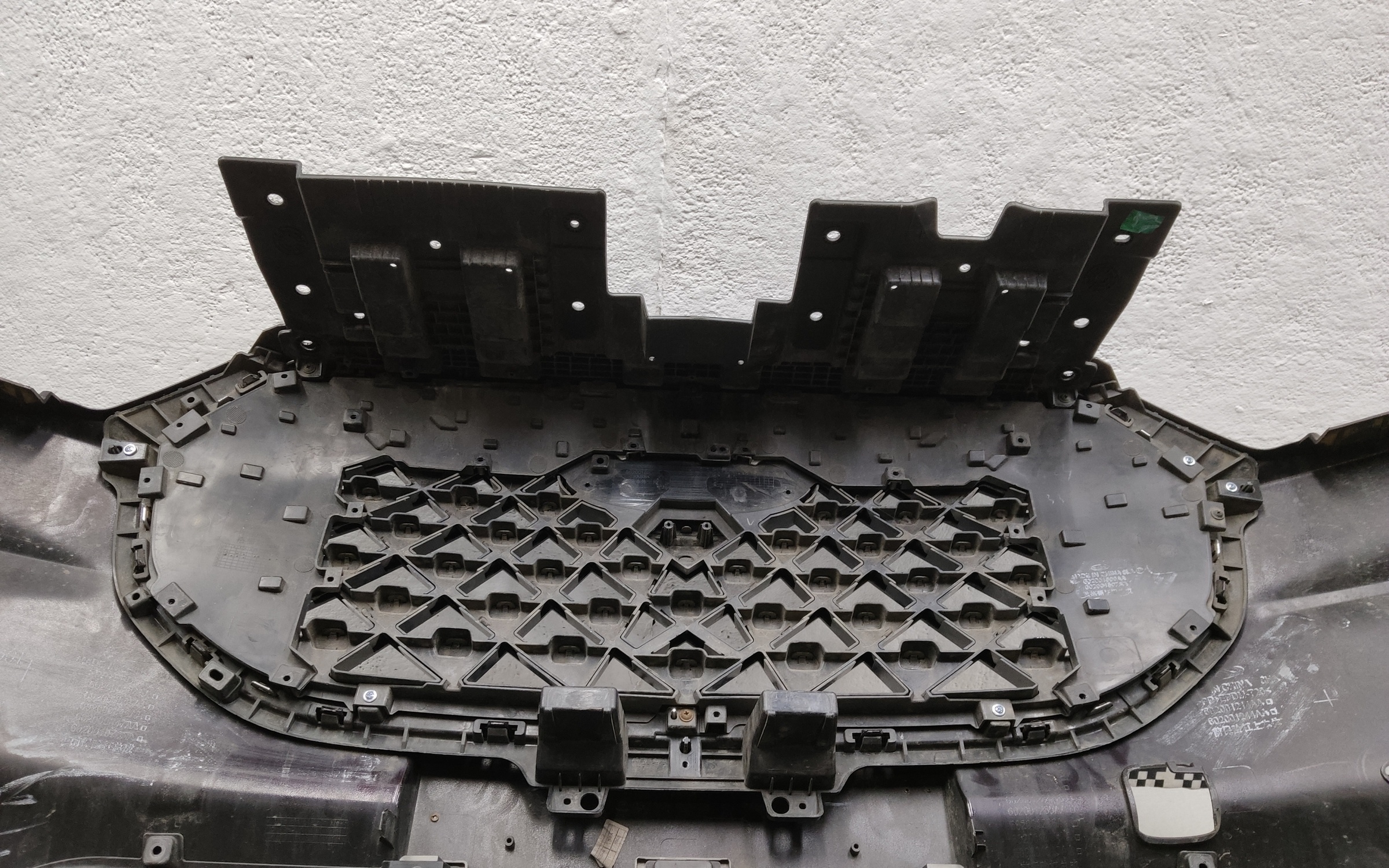 Бампер передний Chery Tiggo 8 Pro