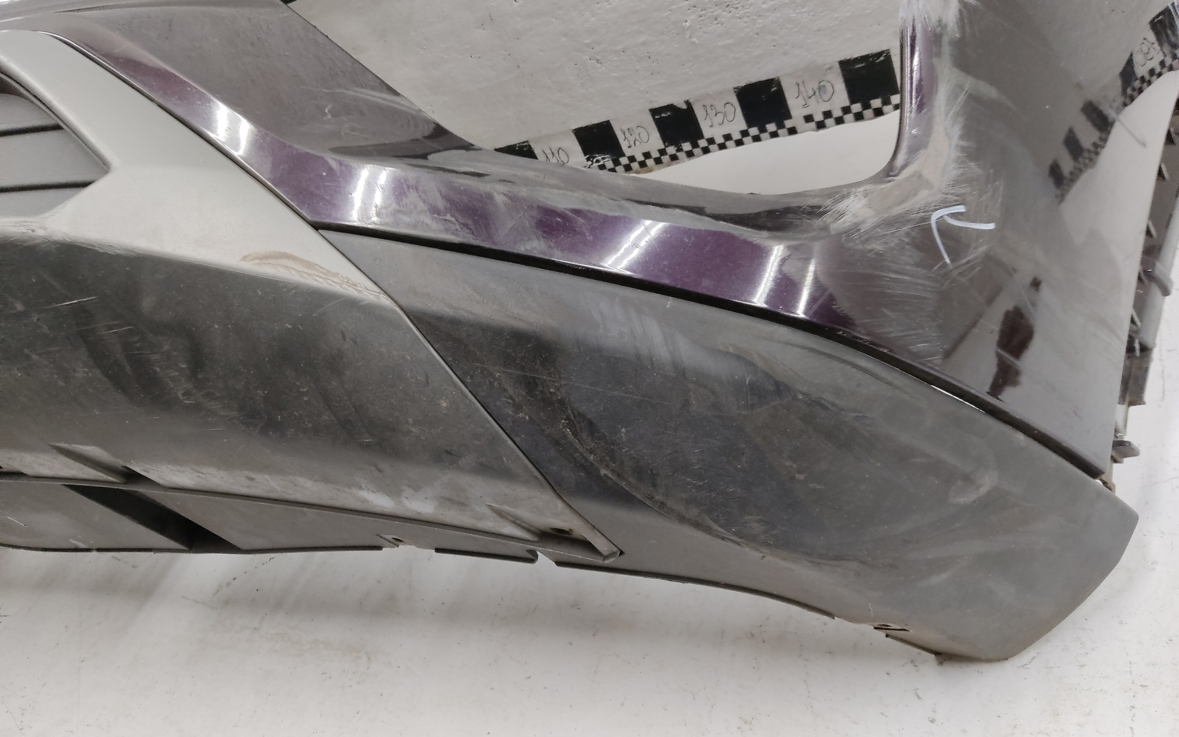 Бампер передний Chery Tiggo 8 Pro