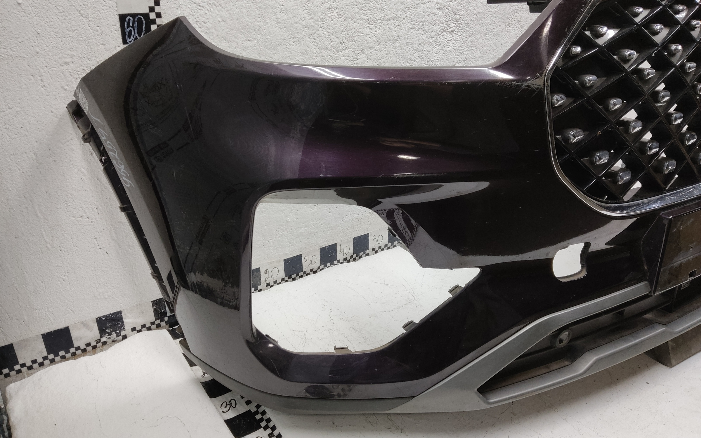 Бампер передний Chery Tiggo 8 Pro