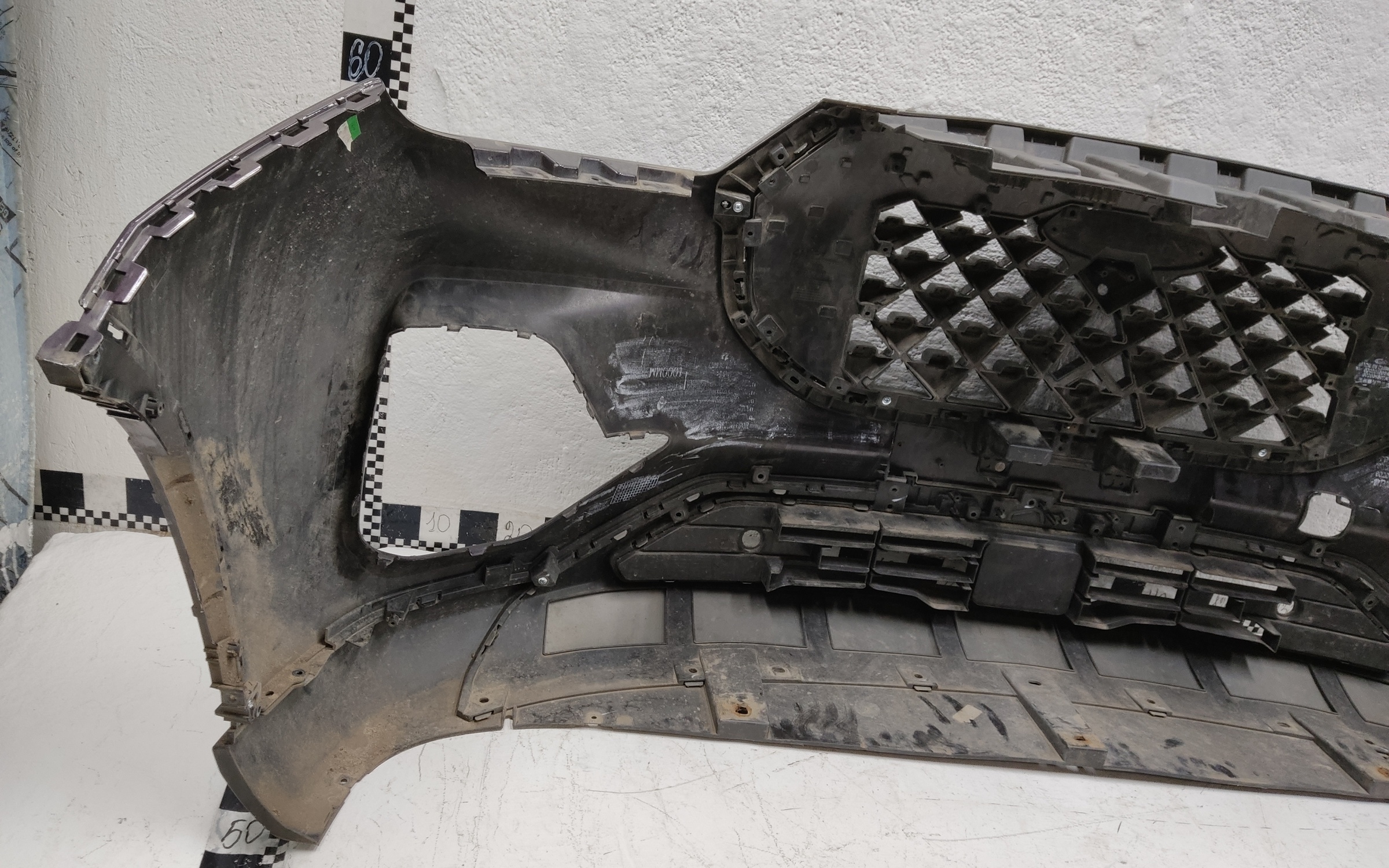 Бампер передний Chery Tiggo 8 Pro