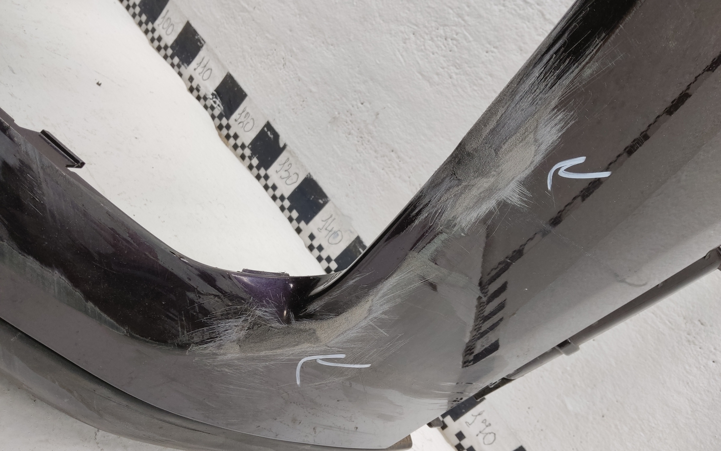 Бампер передний Chery Tiggo 8 Pro