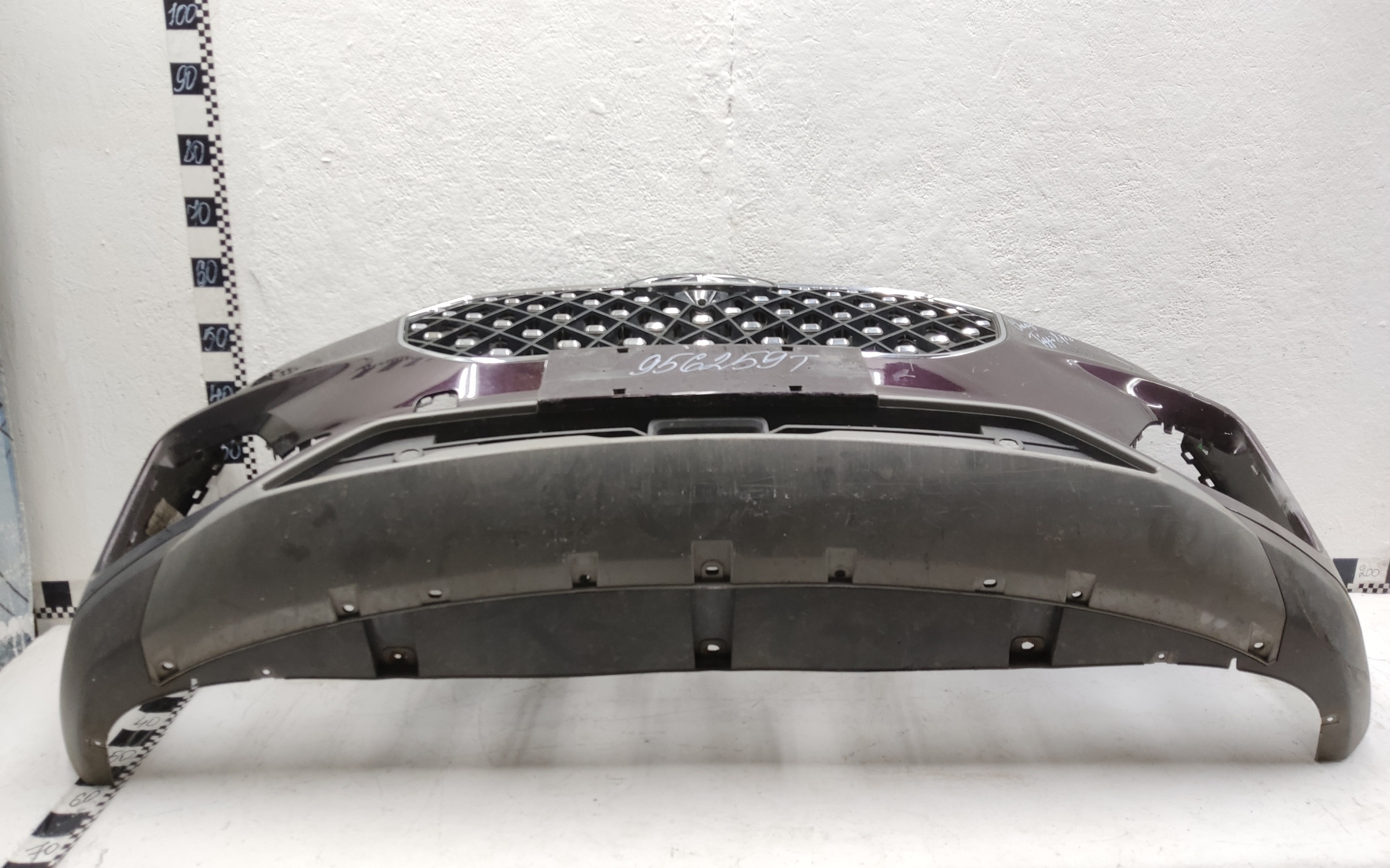 Бампер передний Chery Tiggo 8 Pro