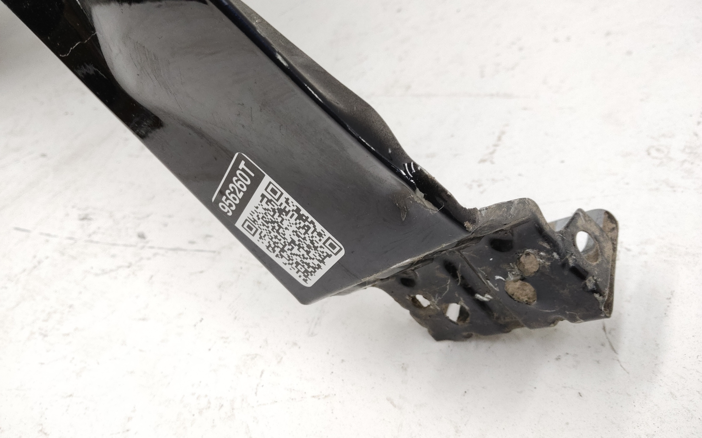 Крыло переднее левое Changan UNI-K