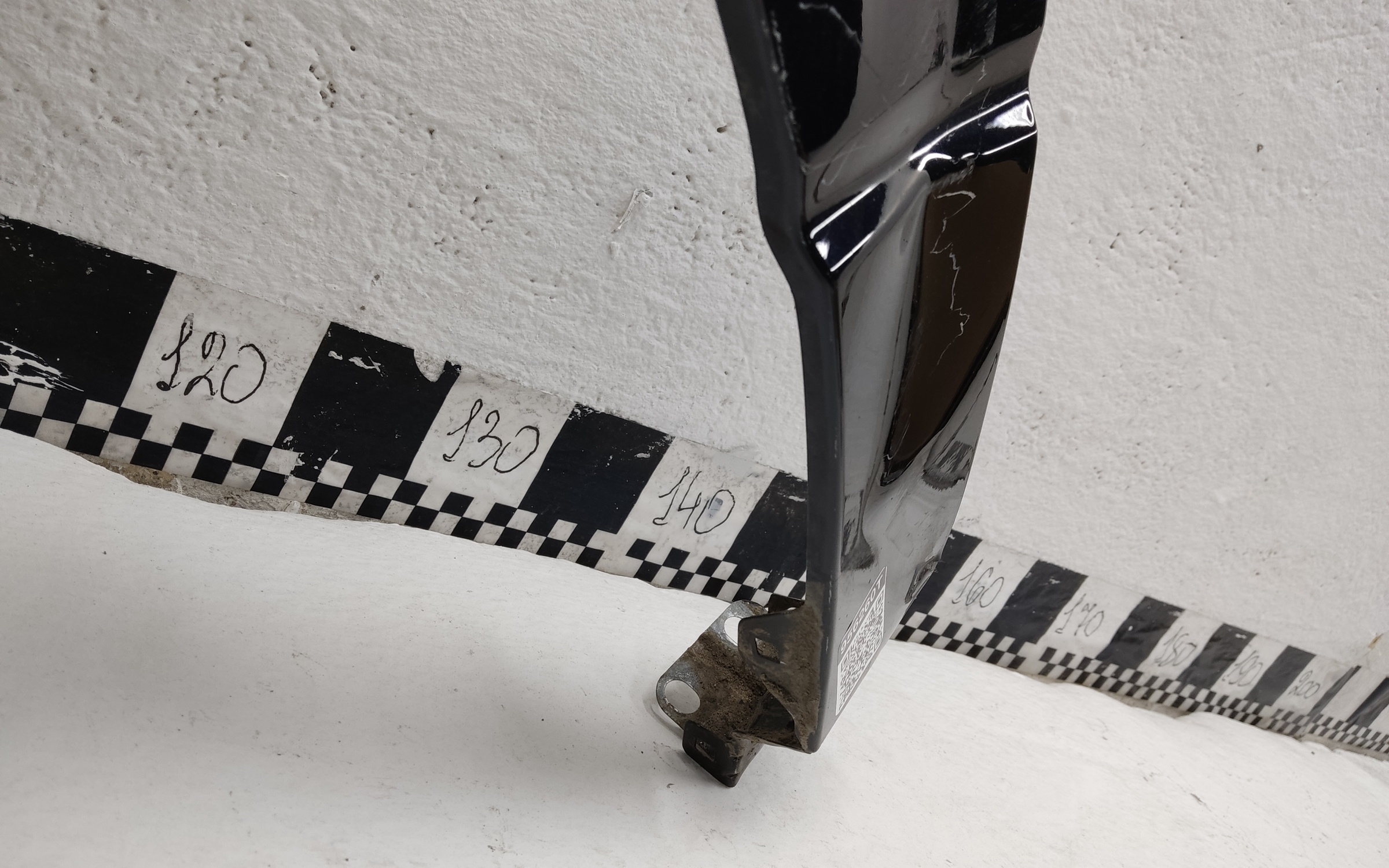 Крыло переднее левое Changan UNI-K