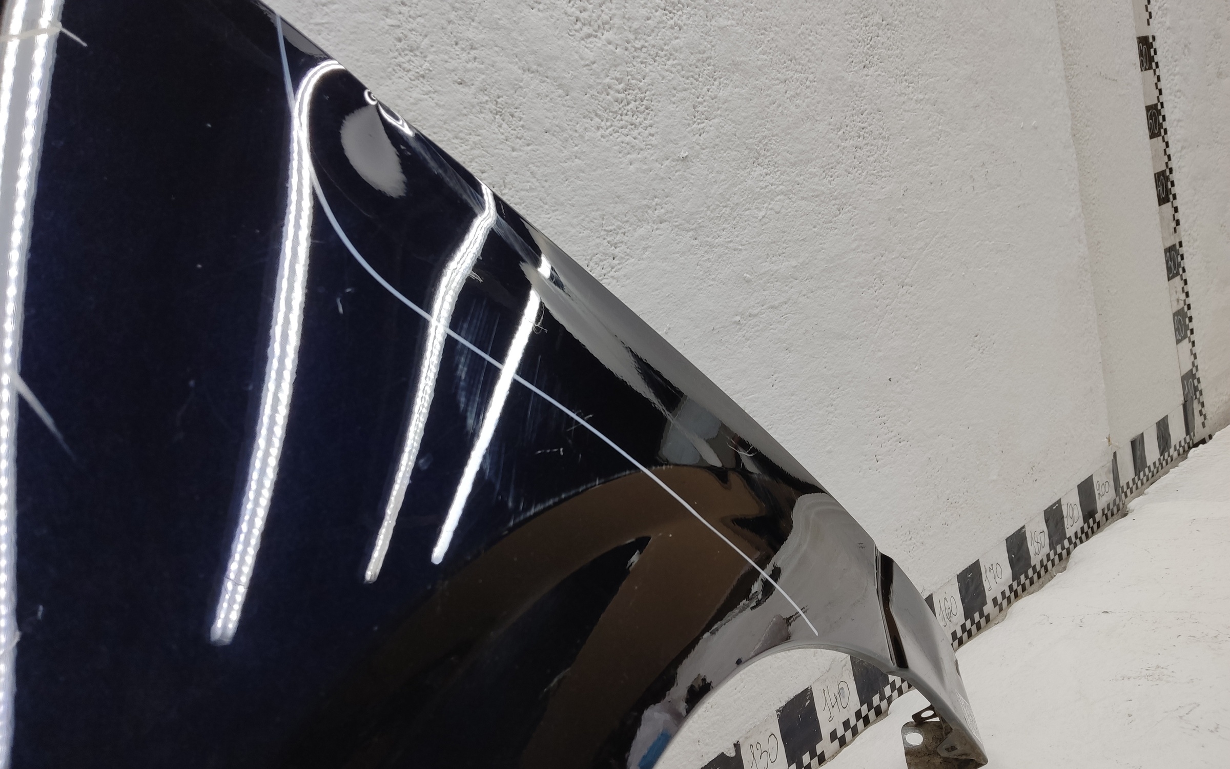 Крыло переднее левое Changan UNI-K