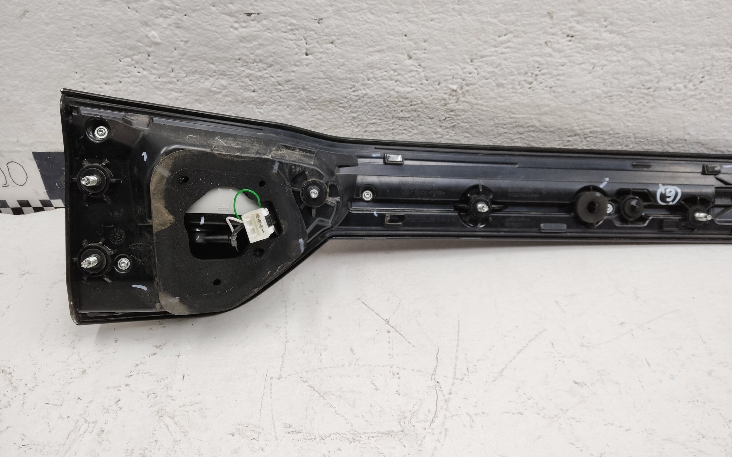 Фонарь крышки багажника Chery Tiggo 7 Pro Max