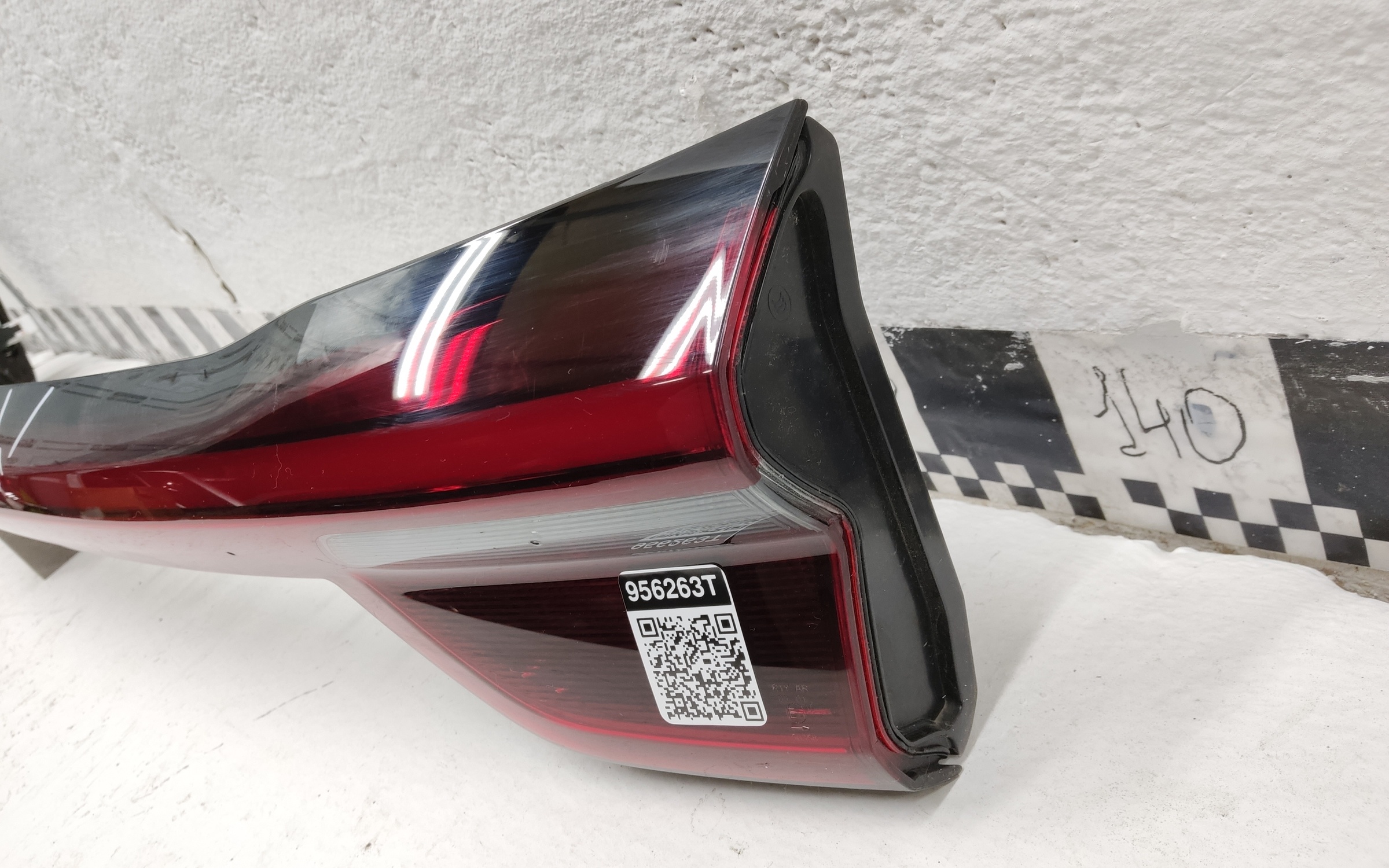 Фонарь крышки багажника Chery Tiggo 7 Pro Max