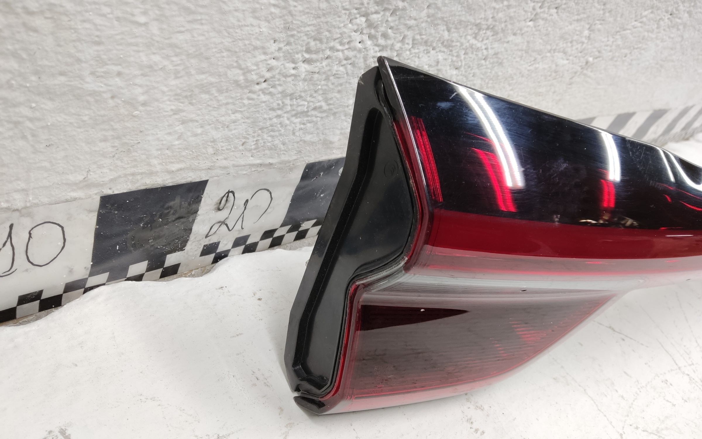 Фонарь крышки багажника Chery Tiggo 7 Pro Max