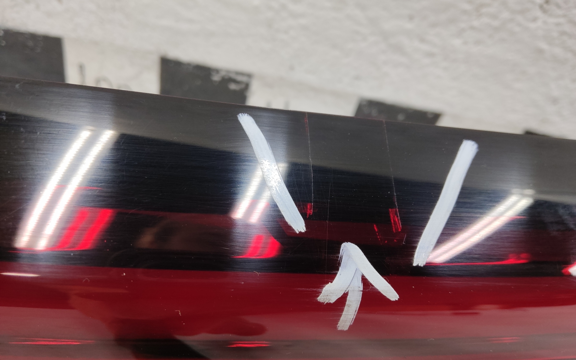 Фонарь крышки багажника Chery Tiggo 7 Pro Max