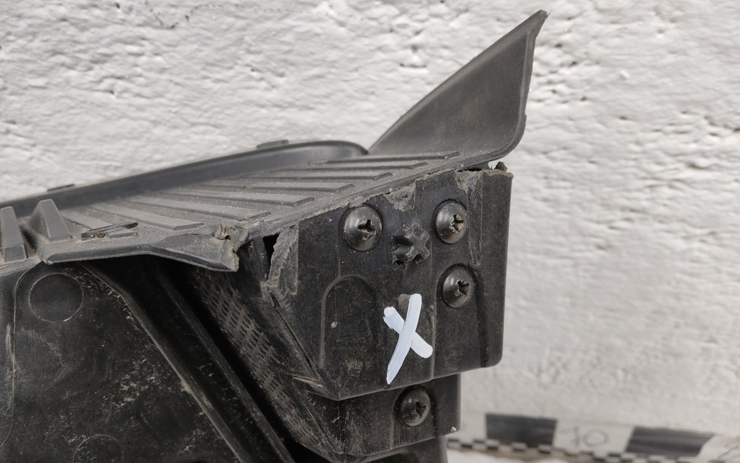 Фара передняя правая Hyundai Creta 2 галоген