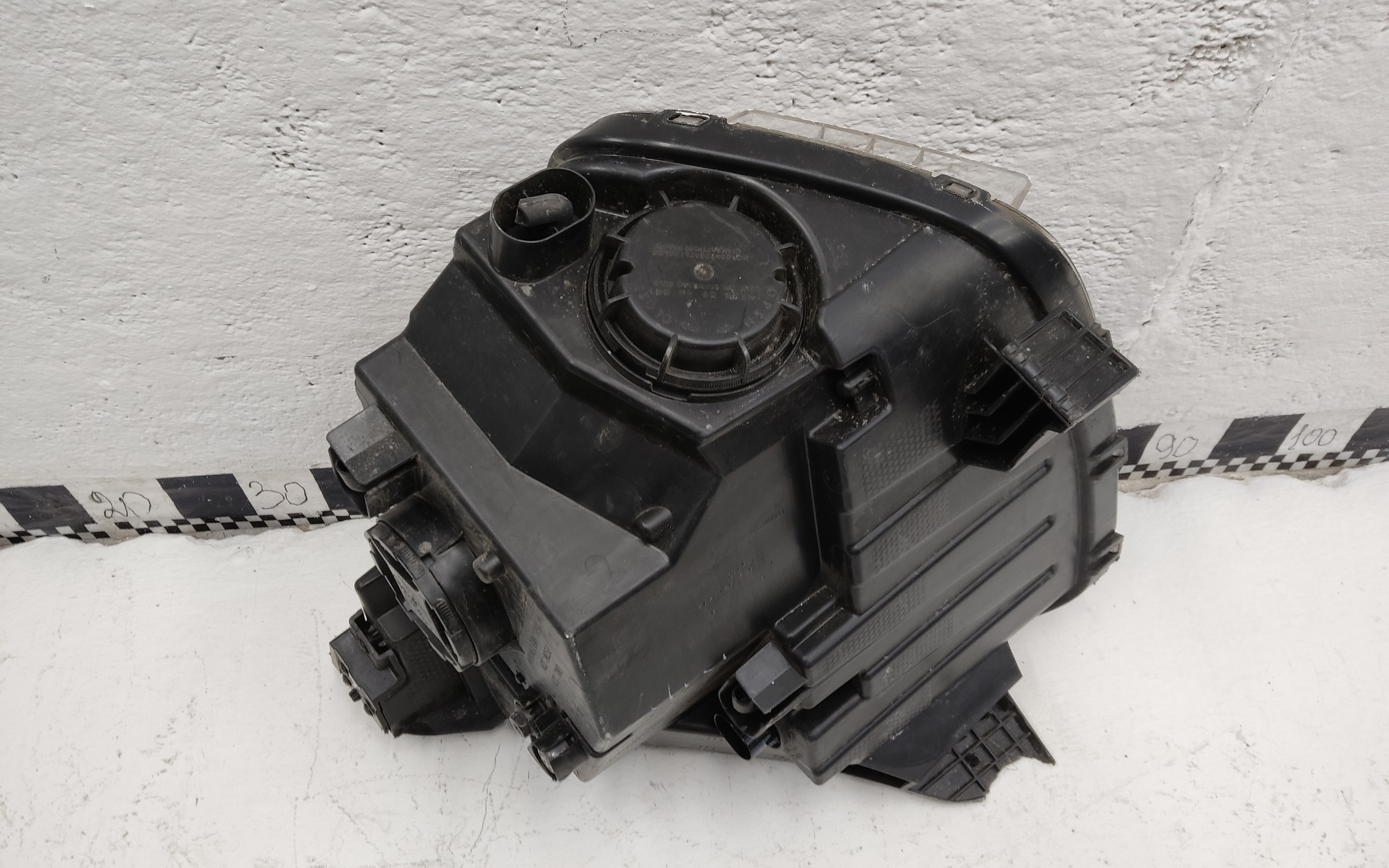 Фара передняя правая Hyundai Creta 2 галоген