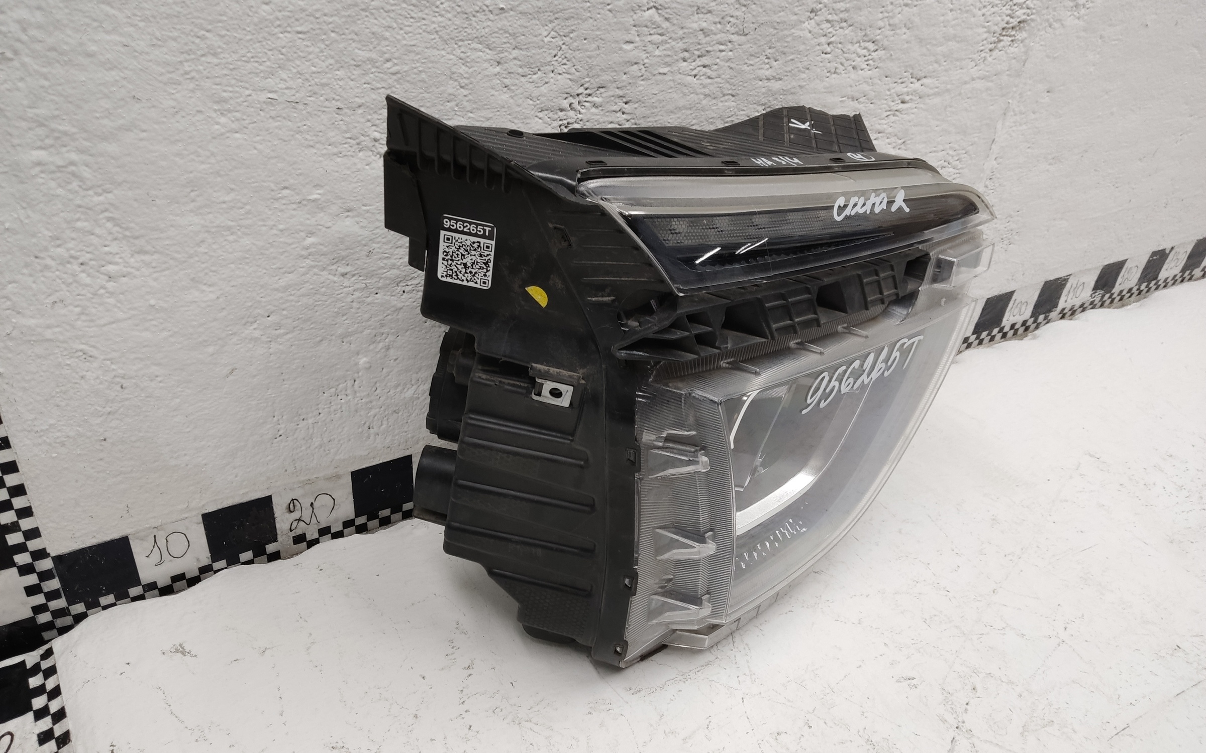 Фара передняя правая Hyundai Creta 2 галоген