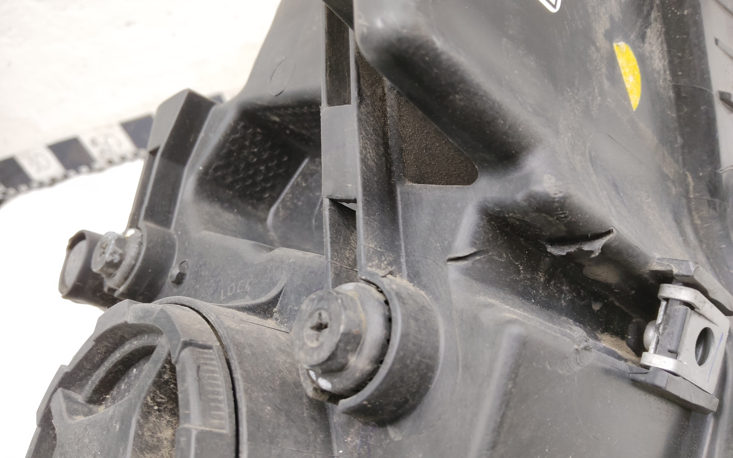 Фара передняя правая Hyundai Creta 2 галоген