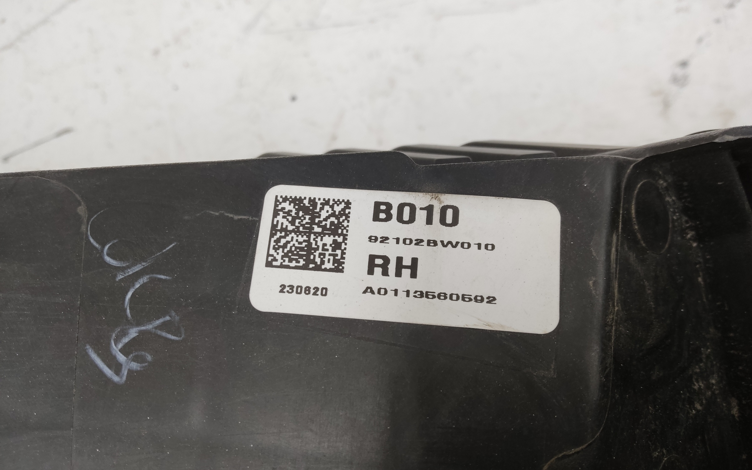 Фара передняя правая Hyundai Creta 2 галоген