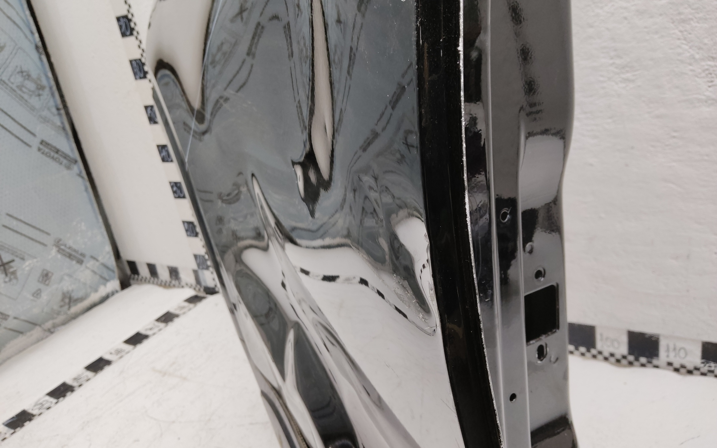 Дверь задняя правая Geely Tugella