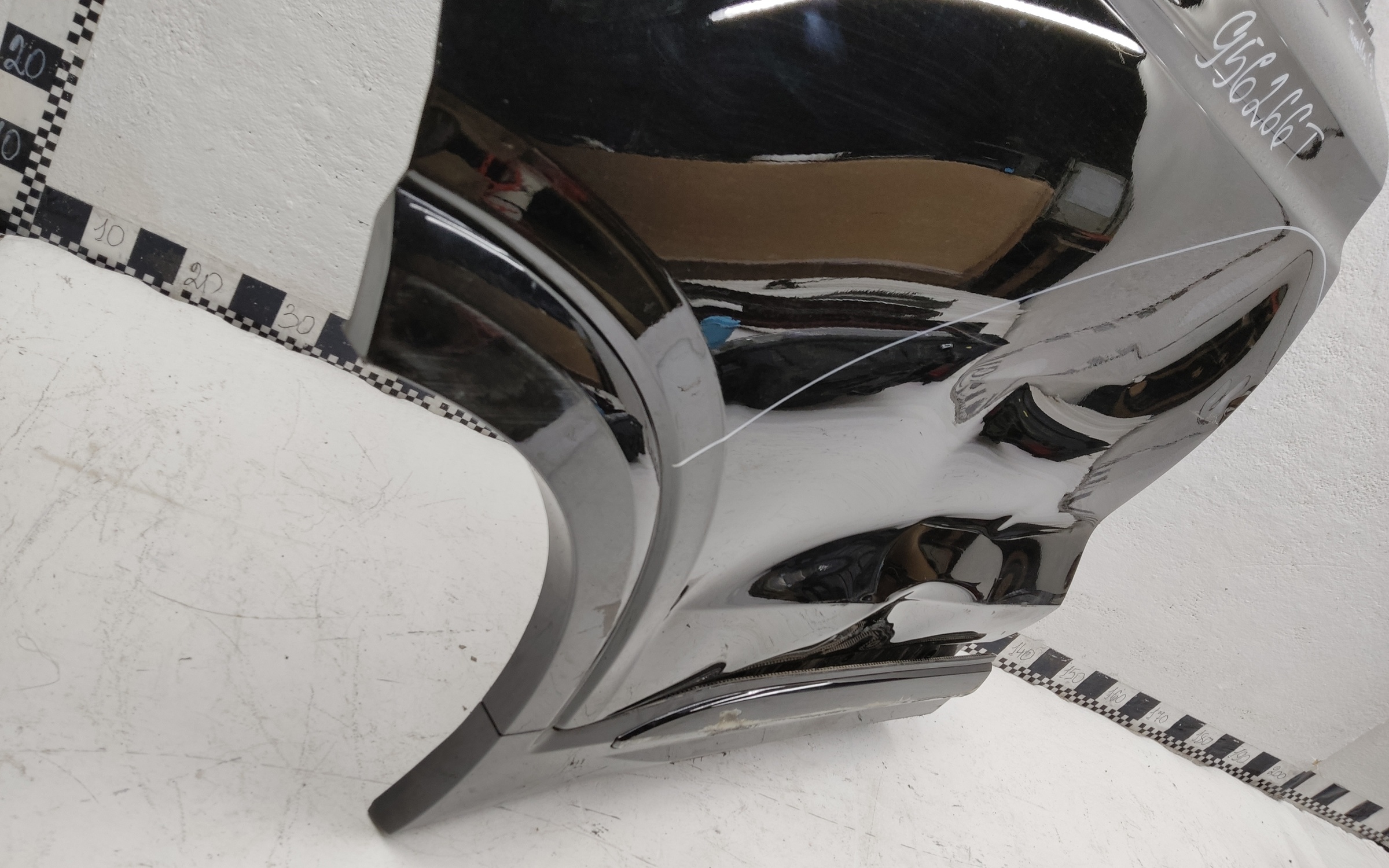 Дверь задняя правая Geely Tugella