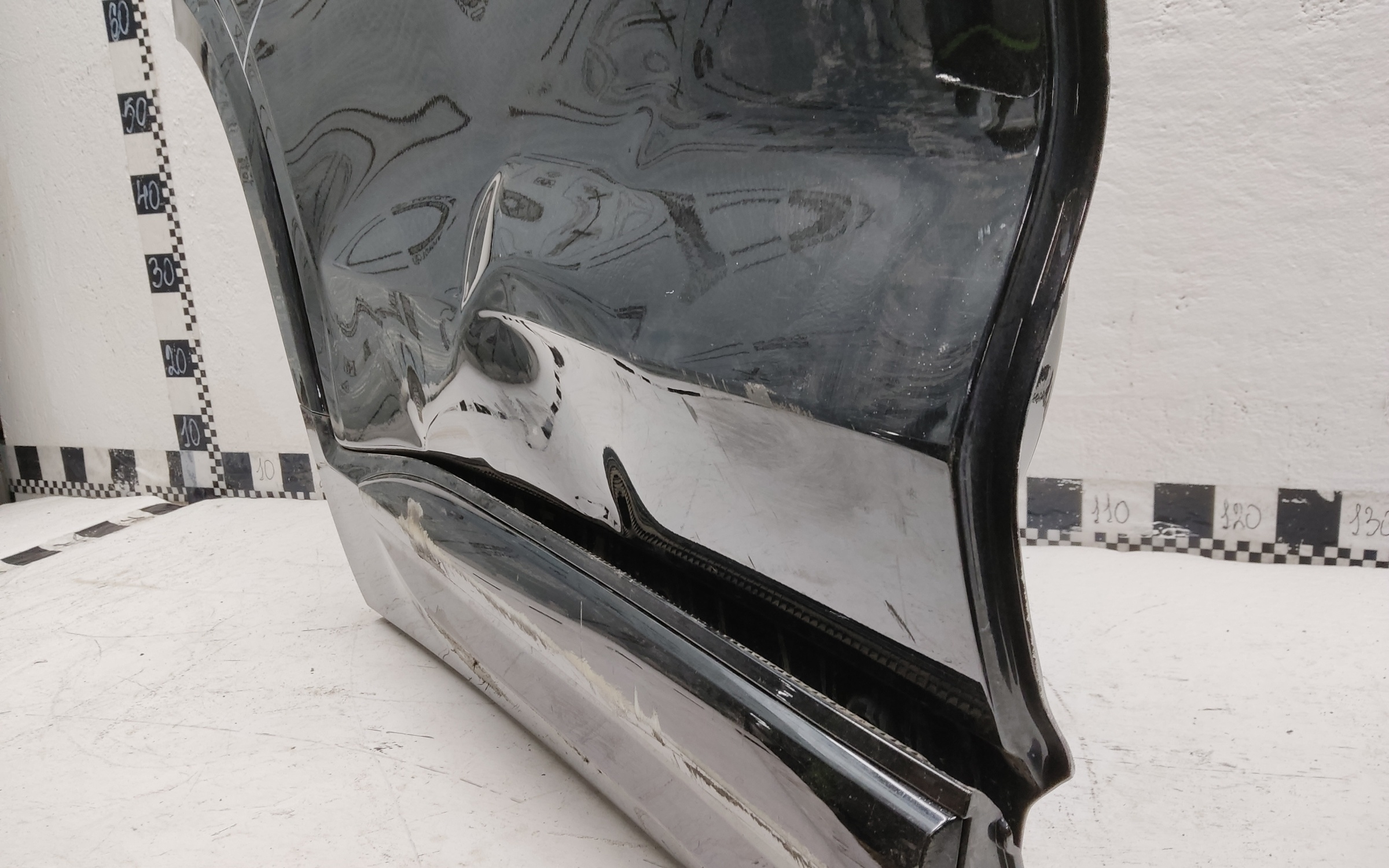 Дверь задняя правая Geely Tugella