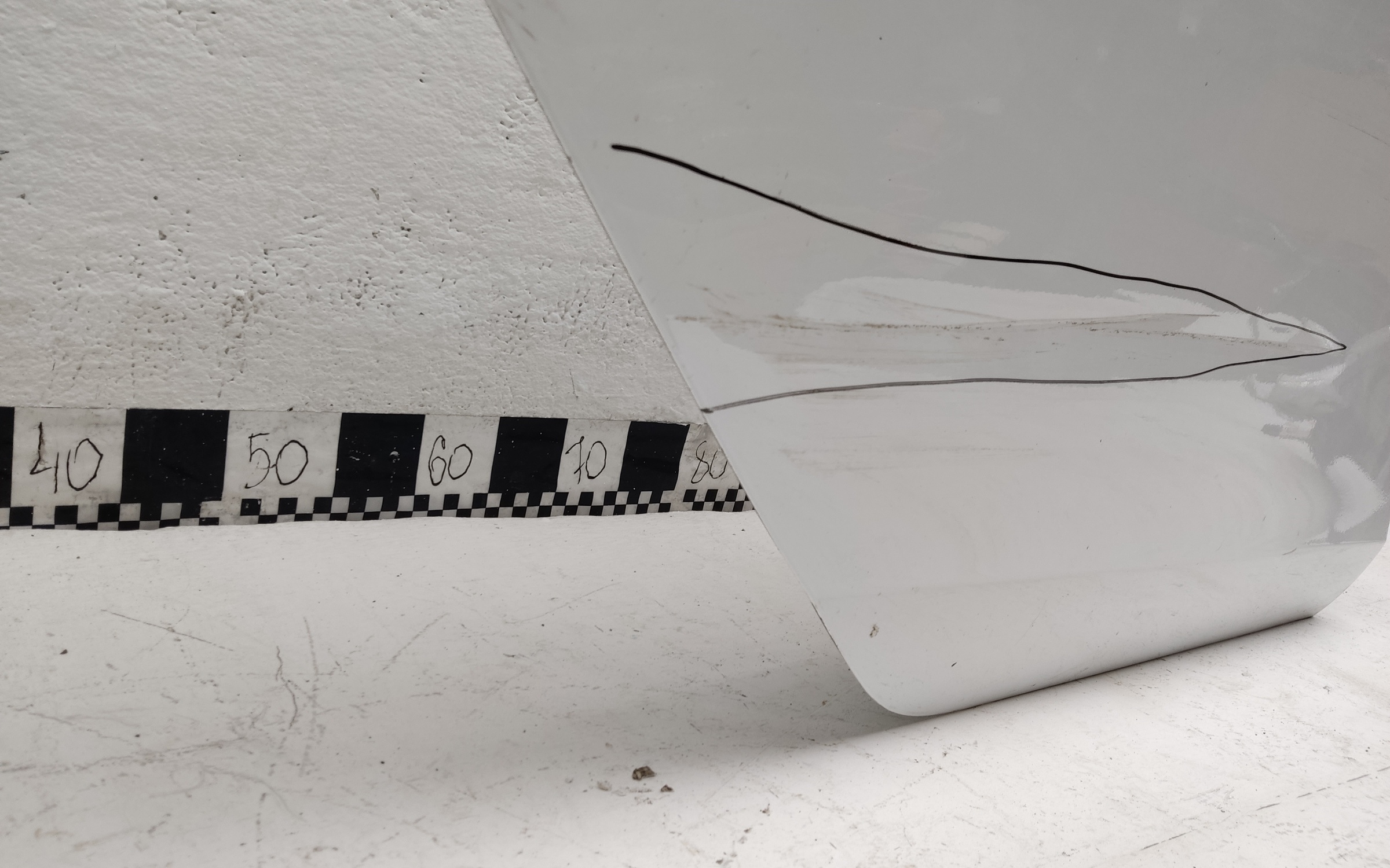 Дверь задняя правая Lada Vesta Sedan